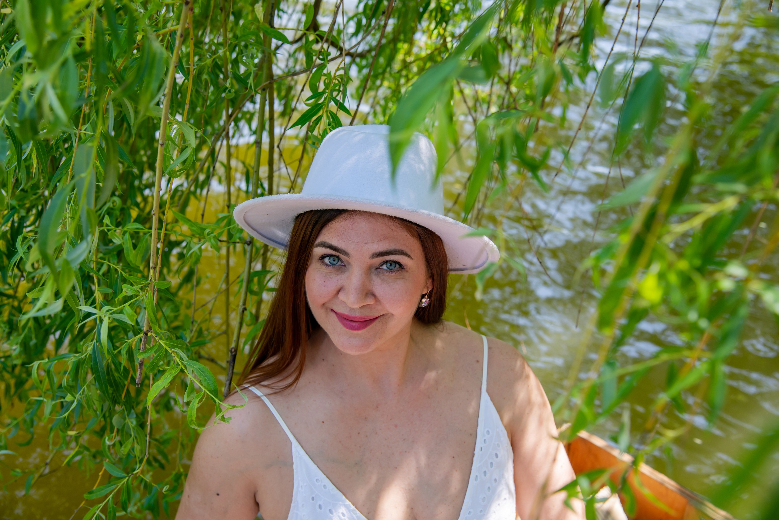 Сад на пруду. Фотограф Галина Нестерова