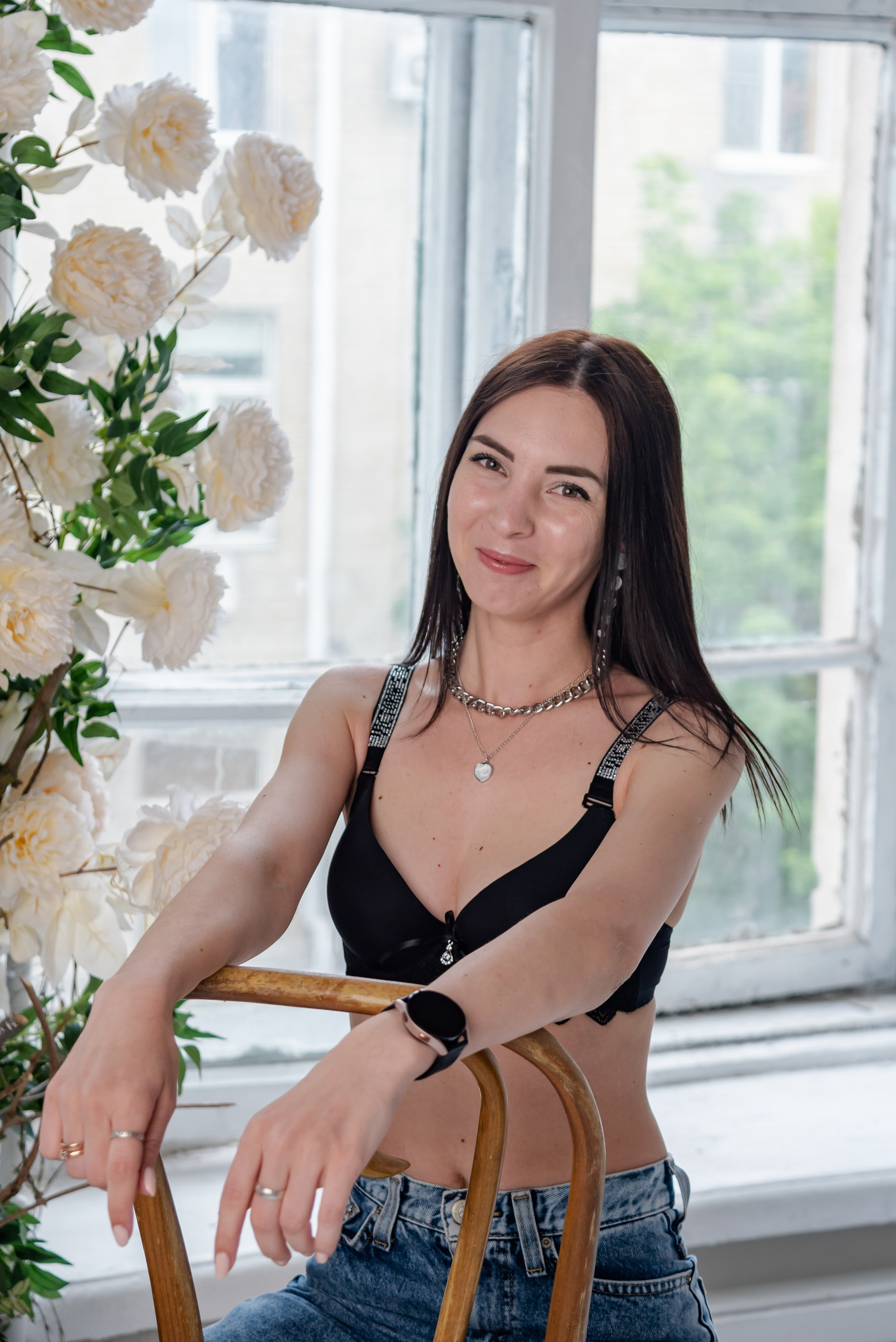 Белая Комната. Фотограф Галина Нестерова