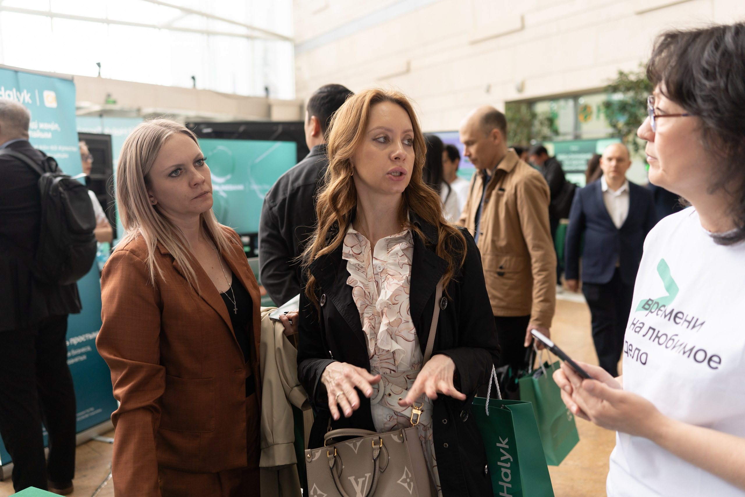 HALYK BANK — DEMO DAY. Профессиональная съемка в Алматы