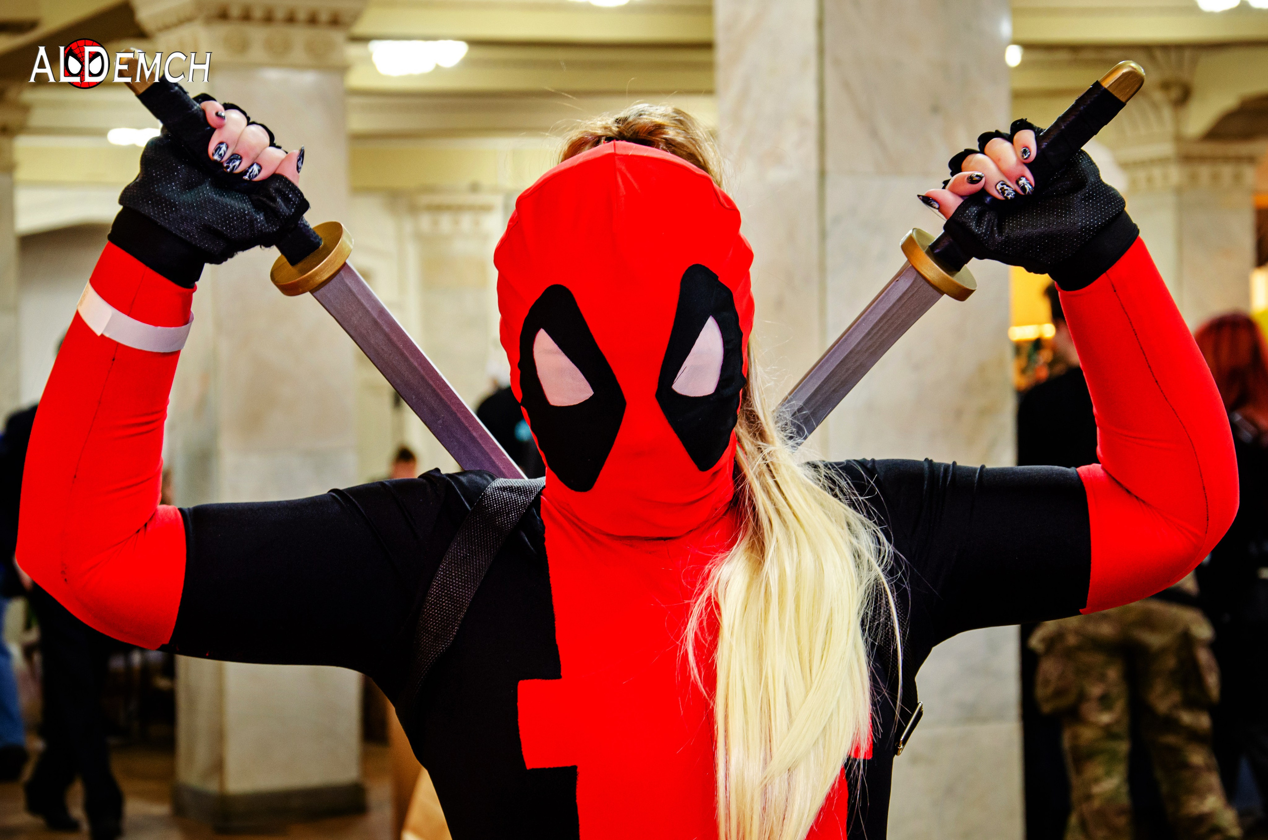 Косплей фото AnyFair, Never Party, AnyWay Fest Mk, UnityCon