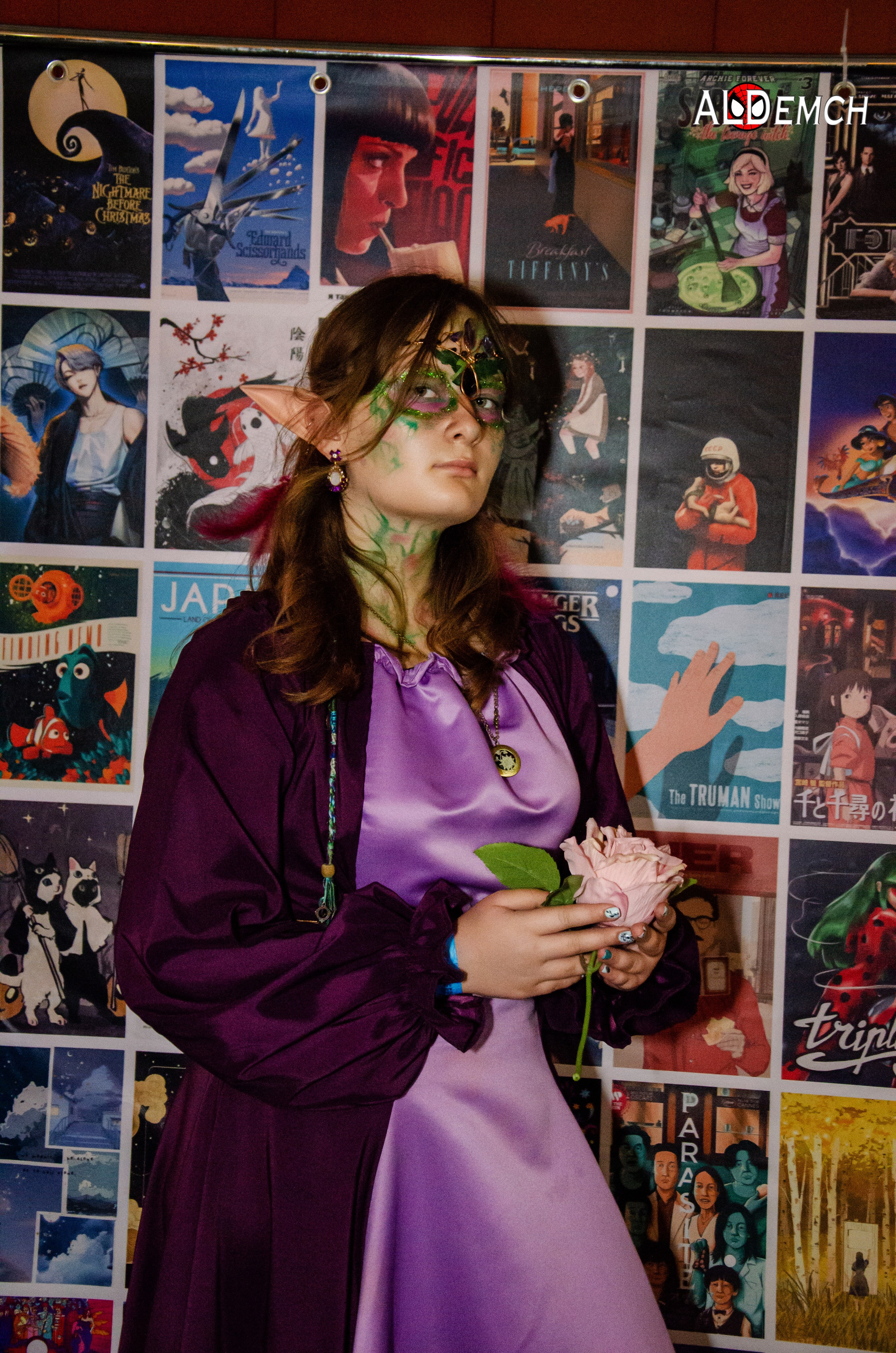 Хэллоуин и косплей фестиваль FFP в Москве, Красный Октябрь