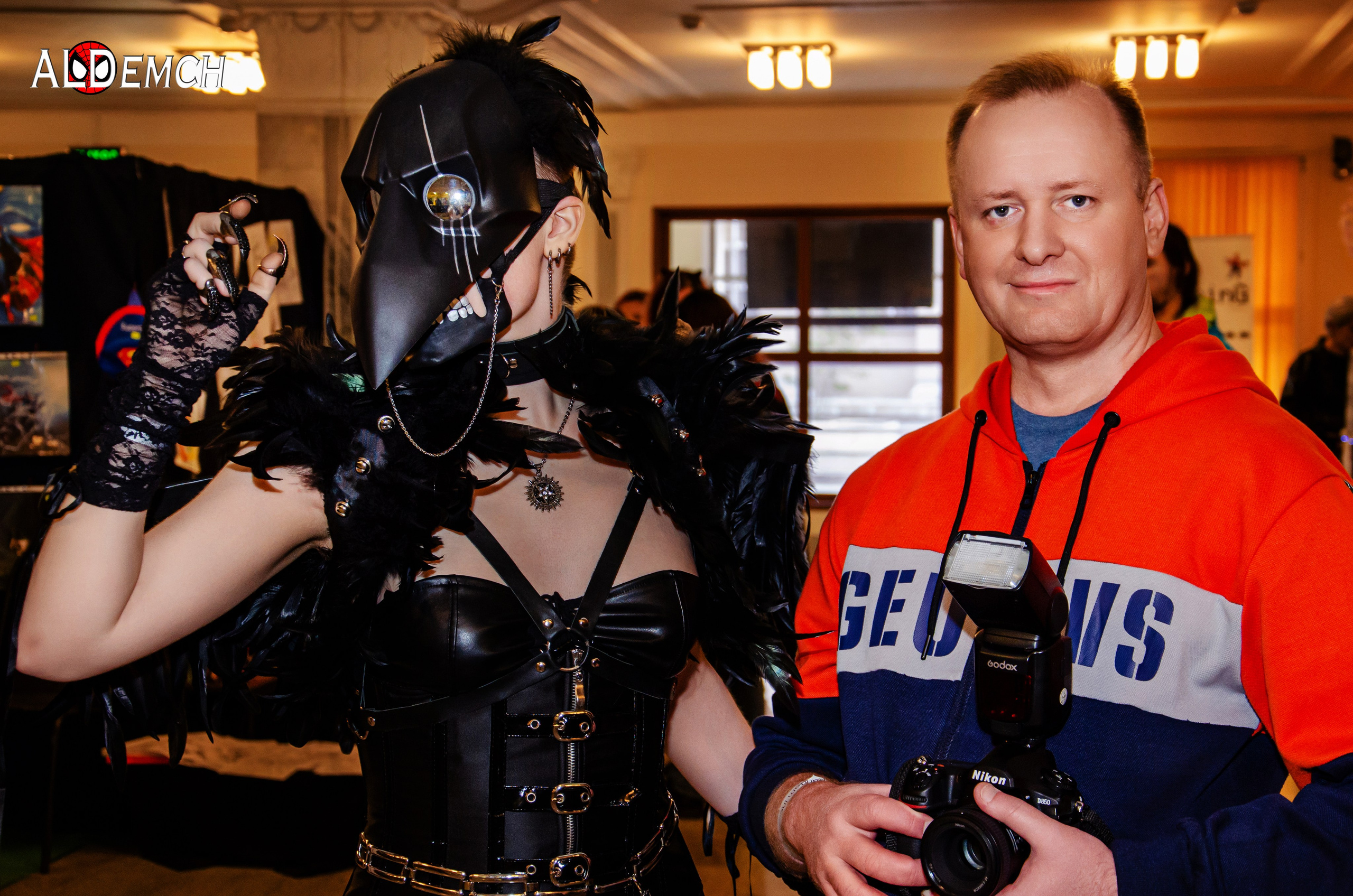 Косплей фото AnyFair, Never Party, AnyWay Fest Mk, UnityCon