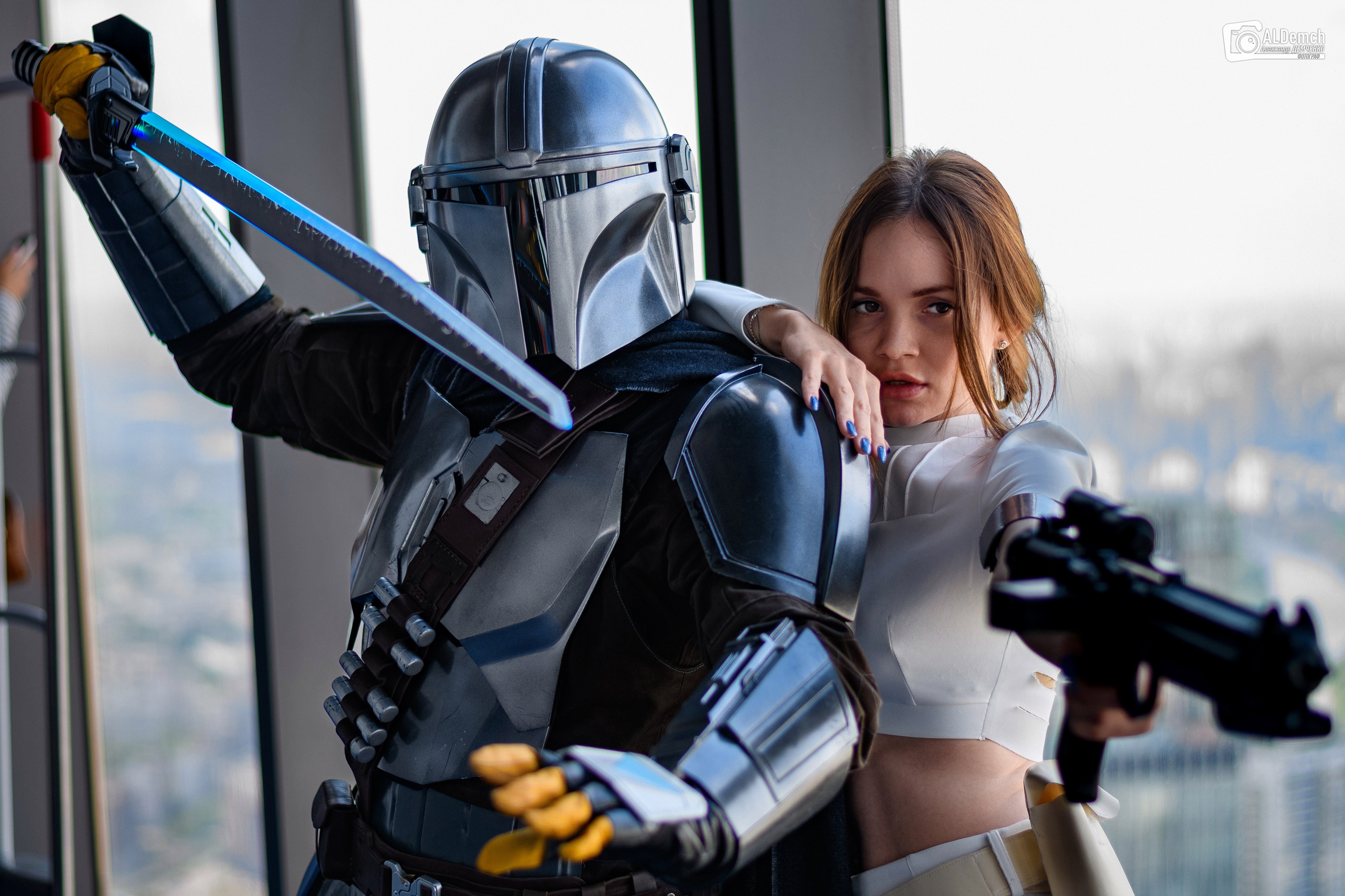 Звёздные войны картинки персонажей и косплей фото в Москве