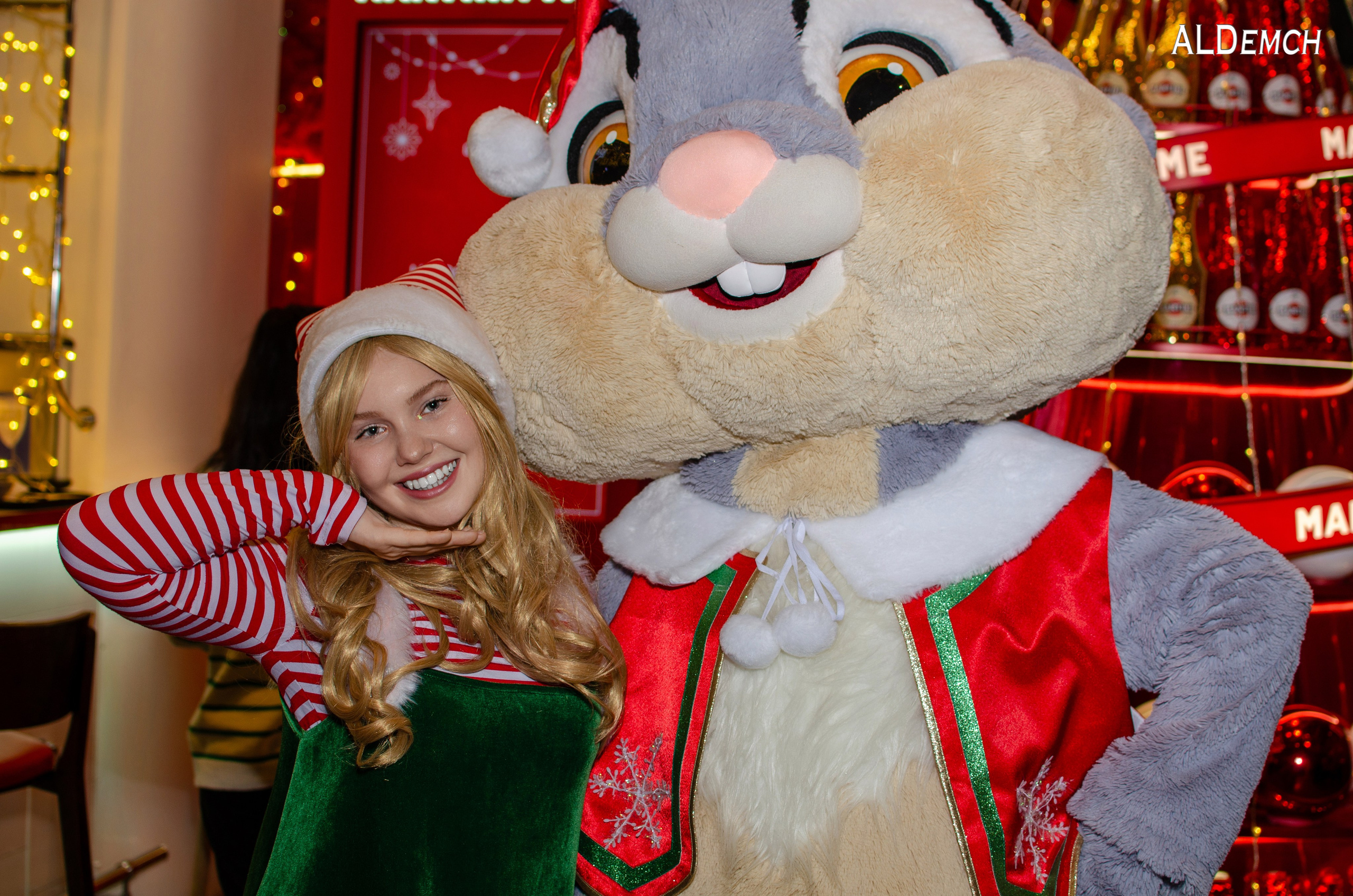 Новогодний фестиваль в Москве Russian Fan Fest Фото