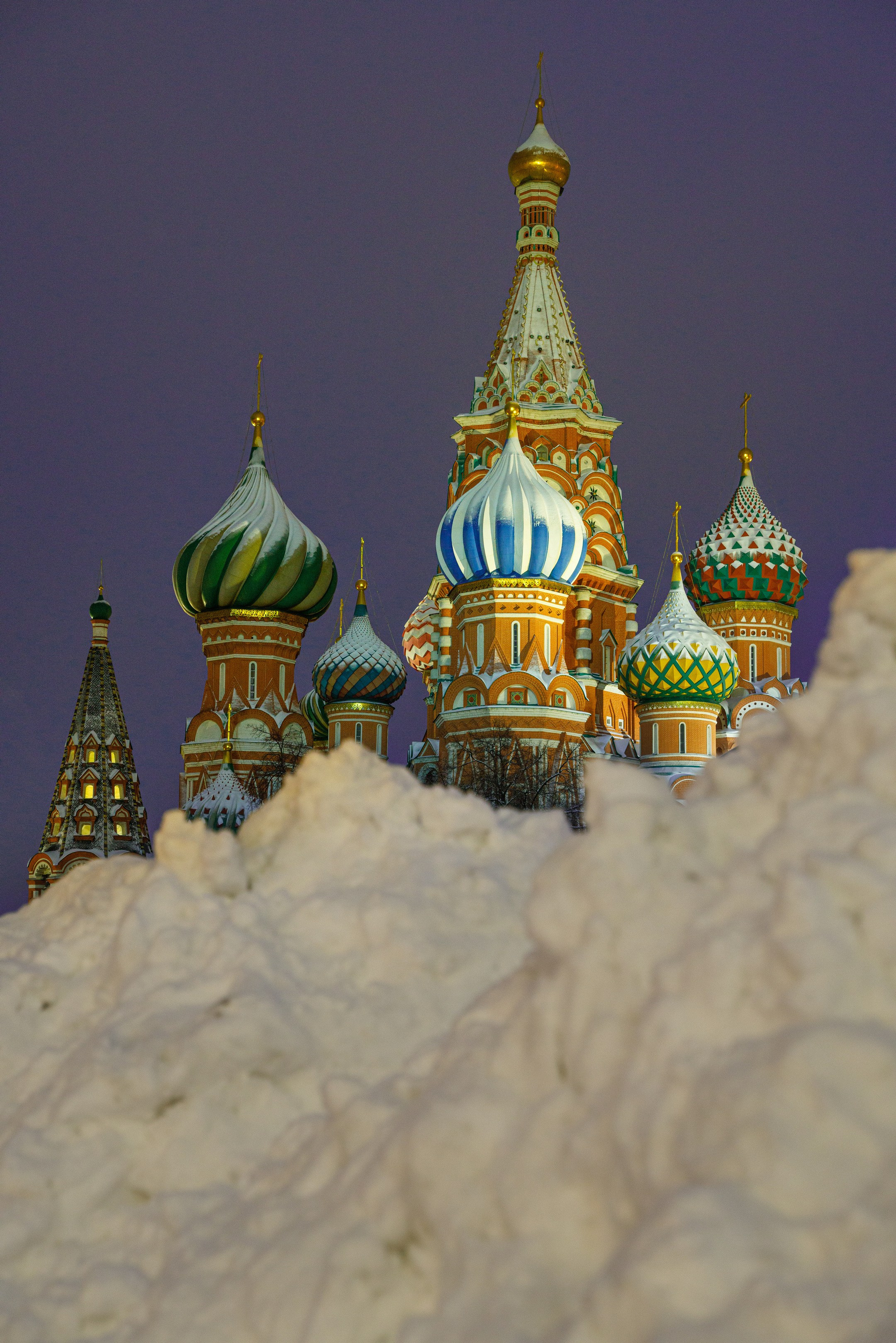 Красная площадь