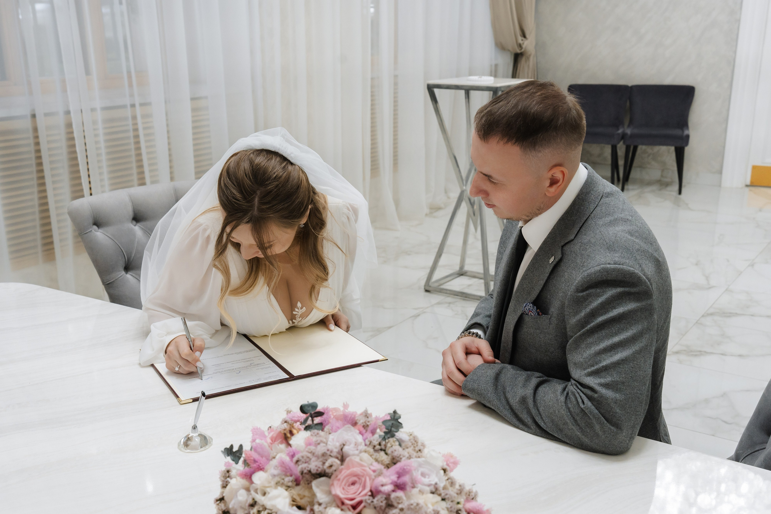 Свадьба Артёма и Натальи. Свадебный фотограф в Москве Яна Деньгина