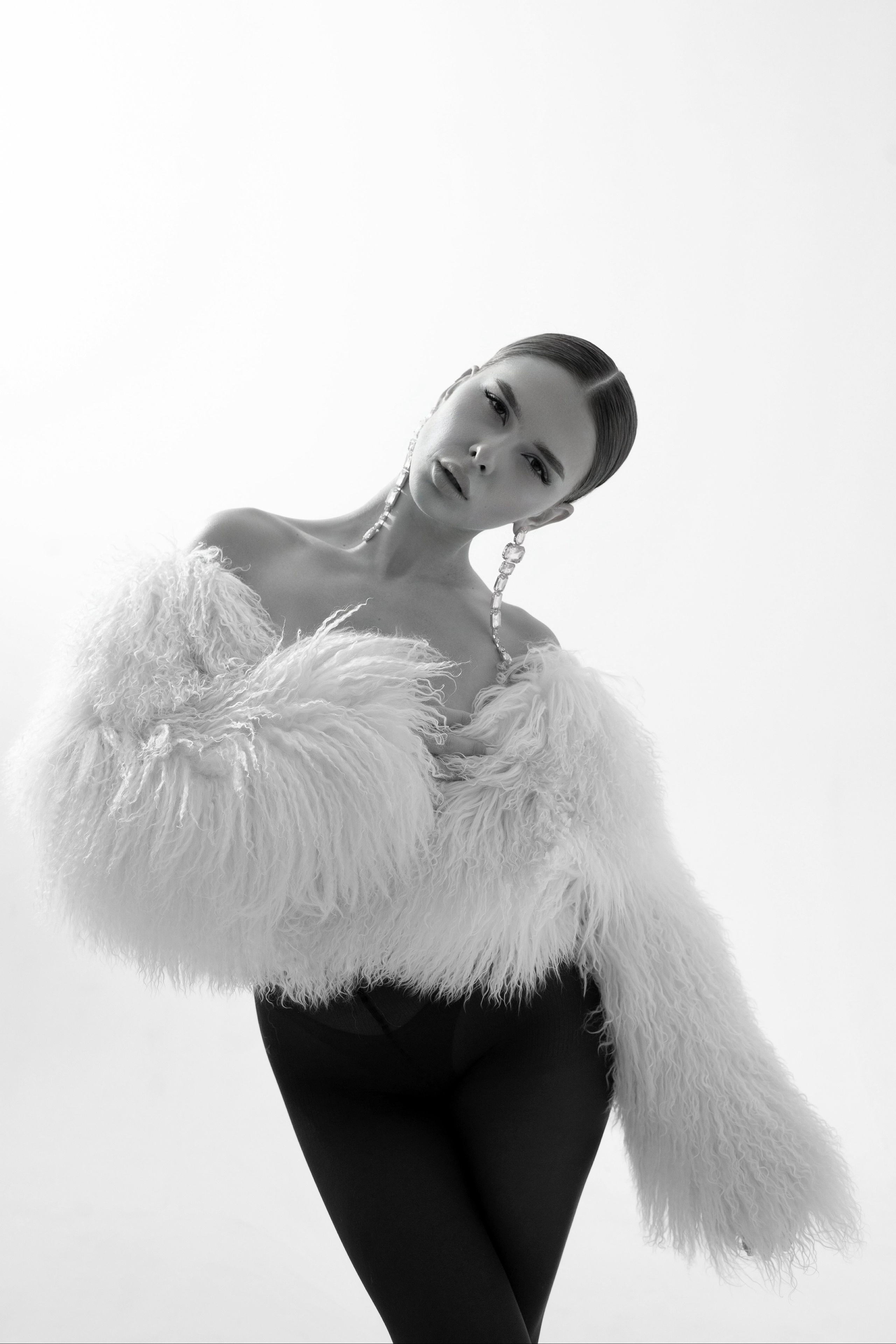 Черно-белые. Коммерческий фотограф Елена Таран