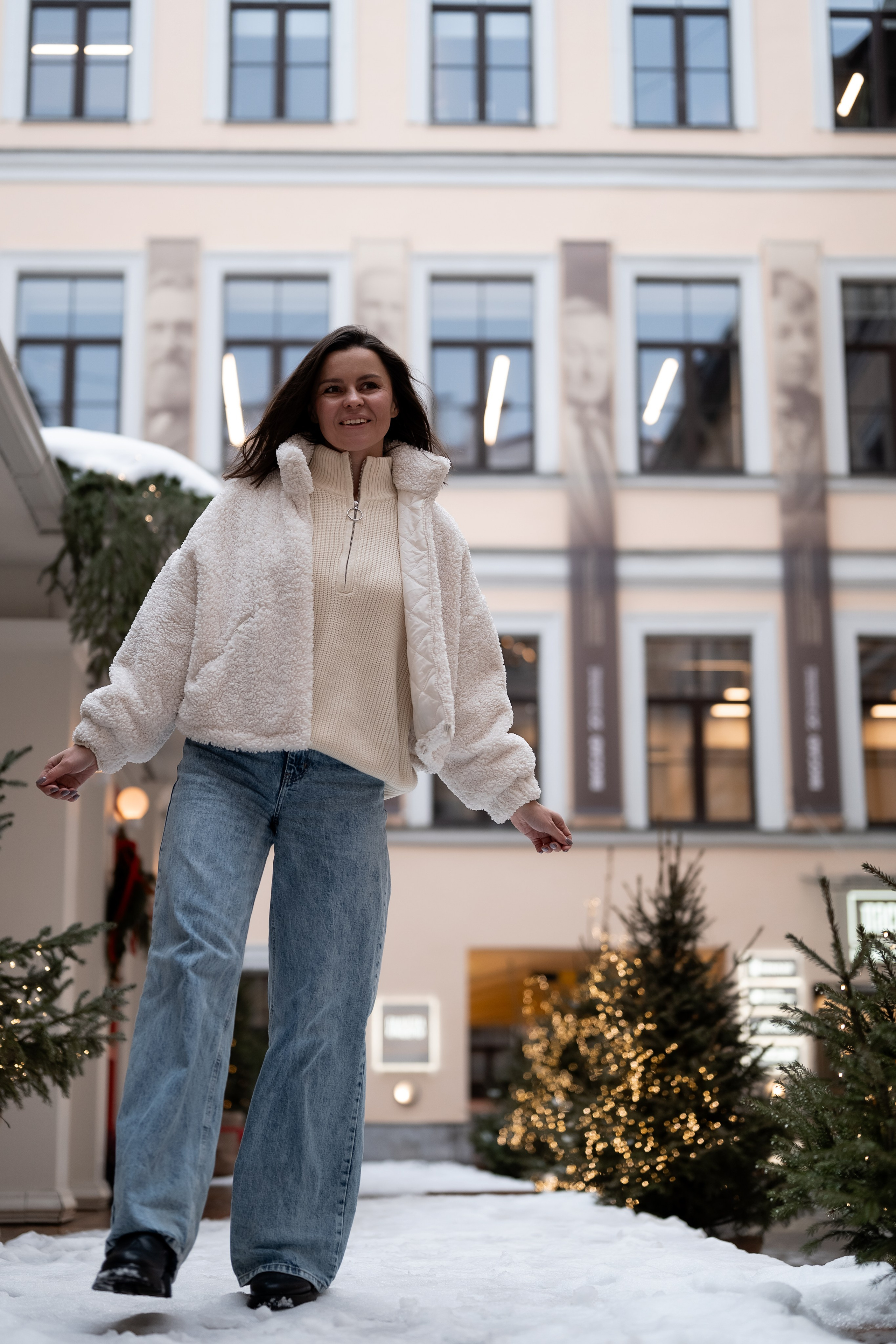 Прогулка с фотографом. Семейный и женский фотограф в Санкт-Петербурге