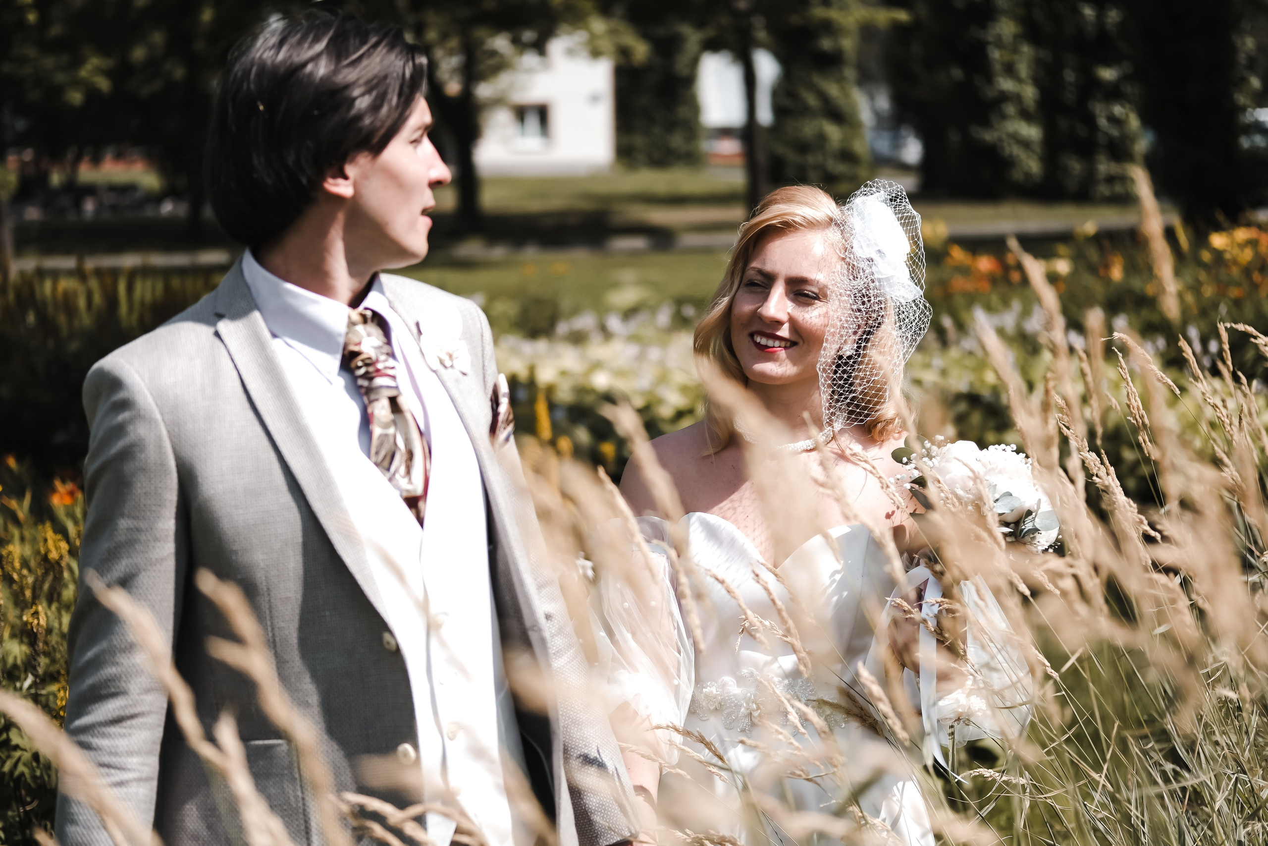 Vadim & Alexandra. Свадебный и корпоративный фотограф в Москве Андрей Рудой