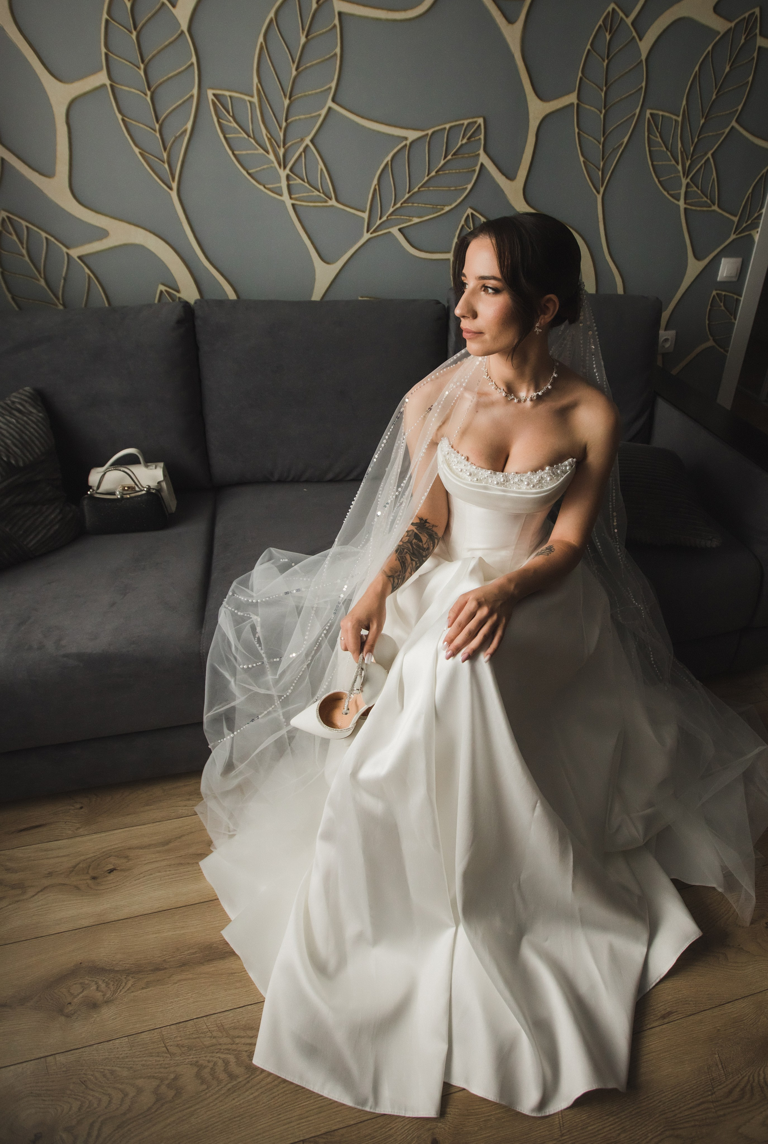 Влад и Нина. Свадебный и семейный фотограф в Краснодаре