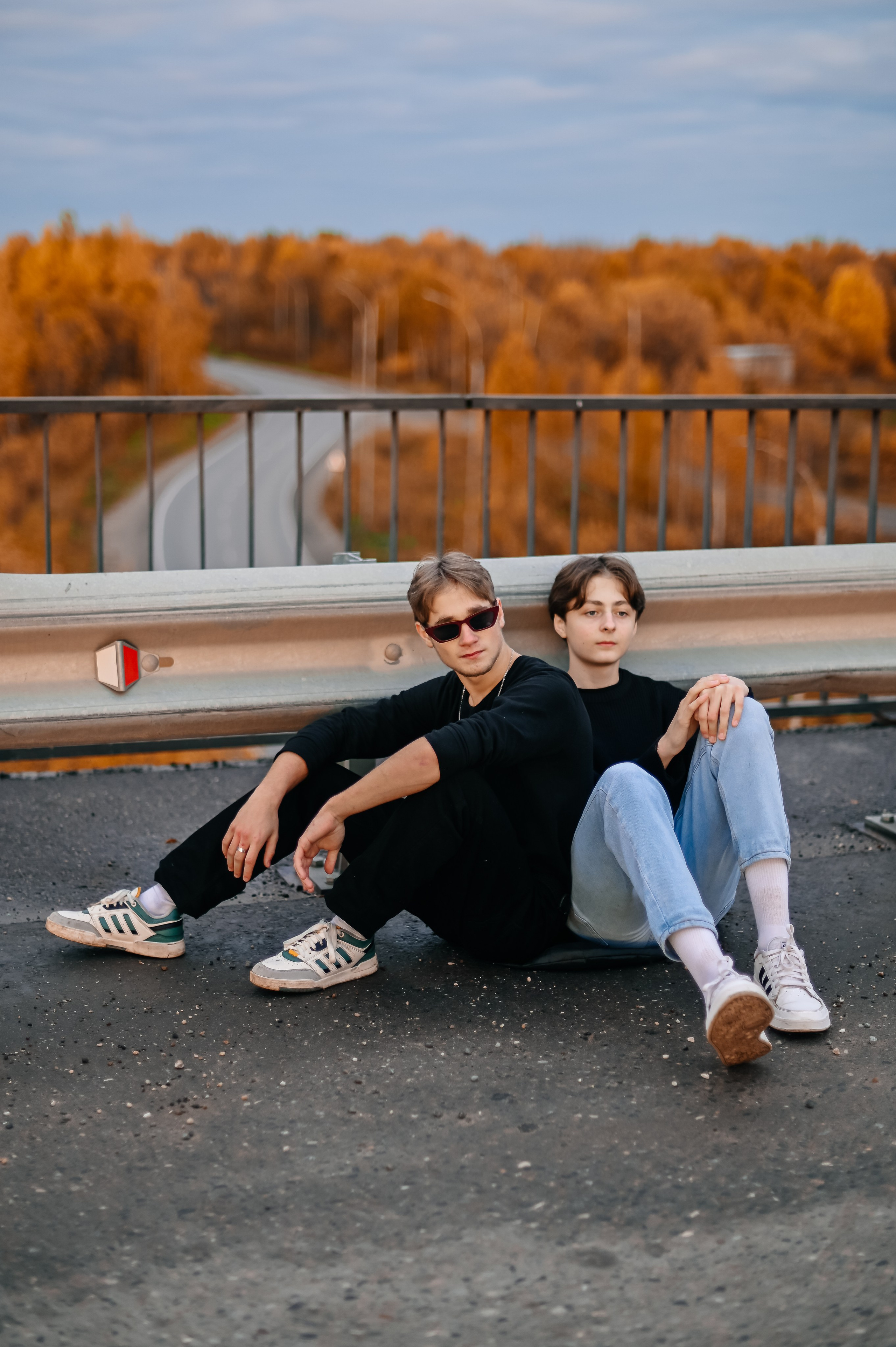 Выезд #2. Школьный фотограф Надежда Шамрай, креативные альбомы