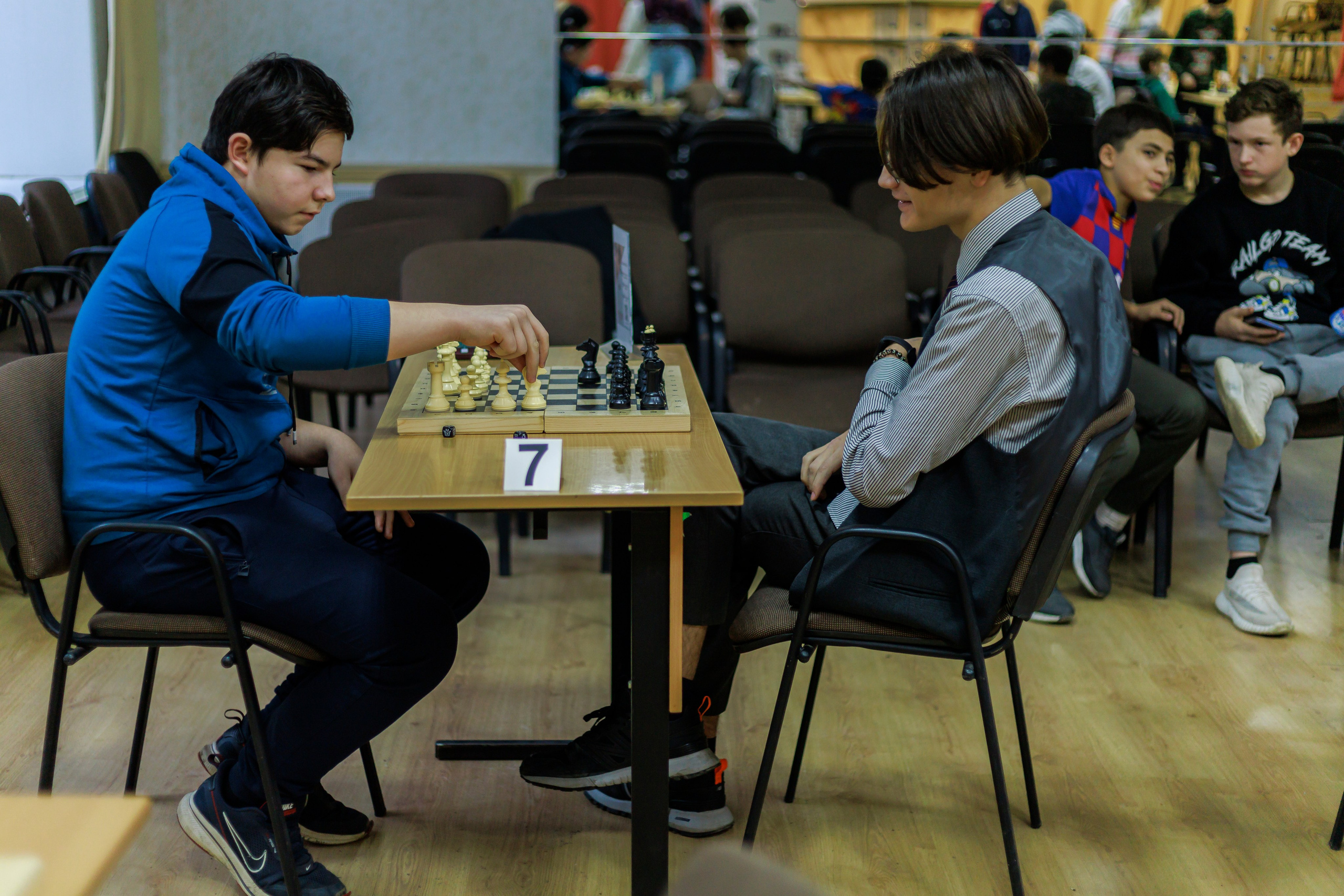 Репортажная сьемка из Солотчинского детского дома. Семейный и детский фотограф в Рязани Васюгова Мария