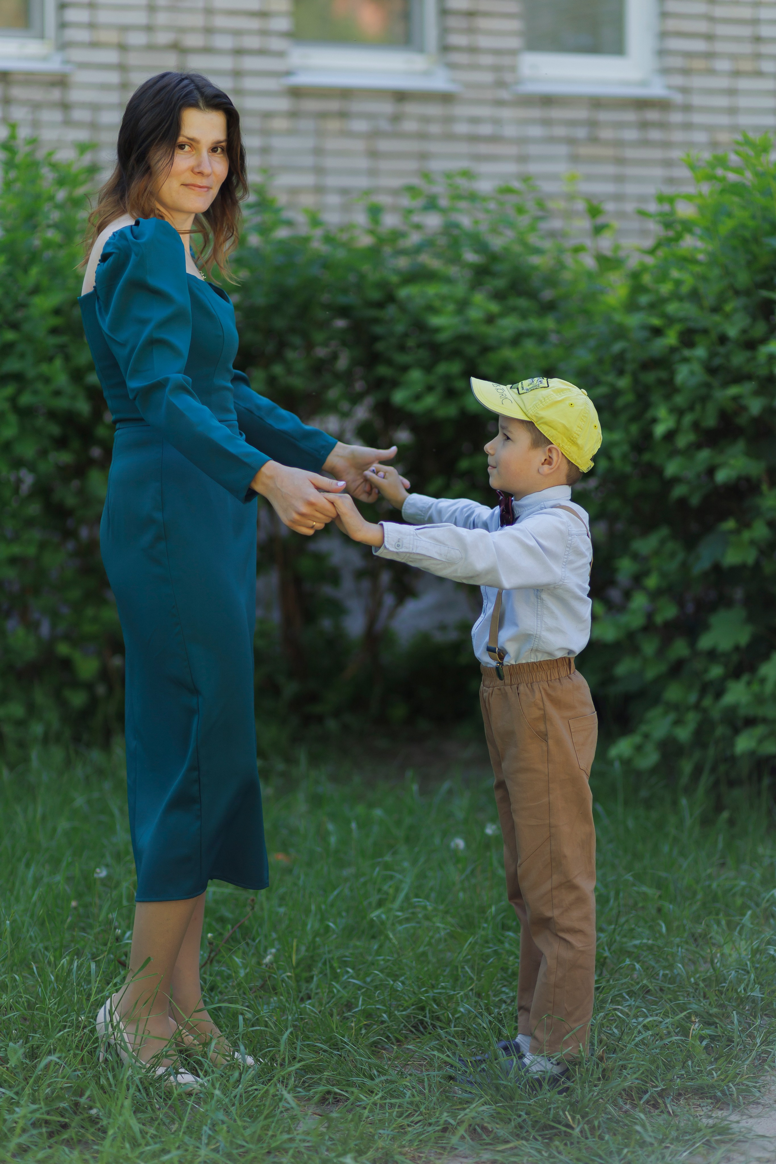 Выпускной в детском саду. Семейный и детский фотограф в Рязани Васюгова Мария