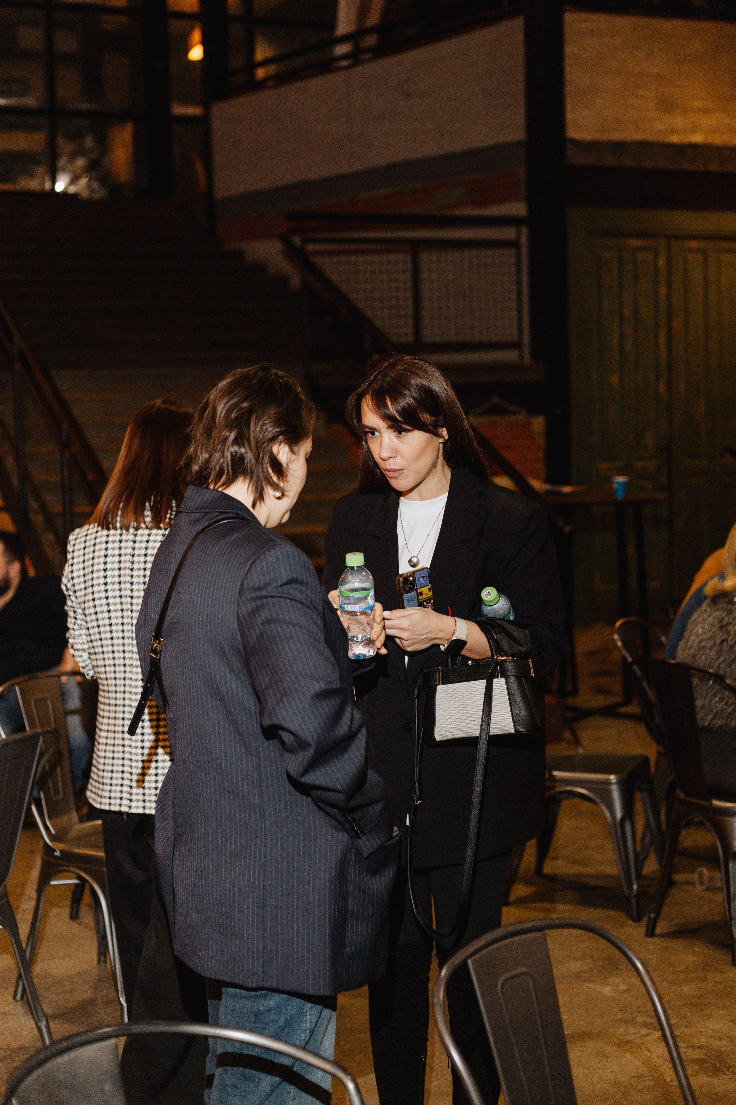 Конференция «Точка Б». Портретный фотограф Москва Юлия Трякина