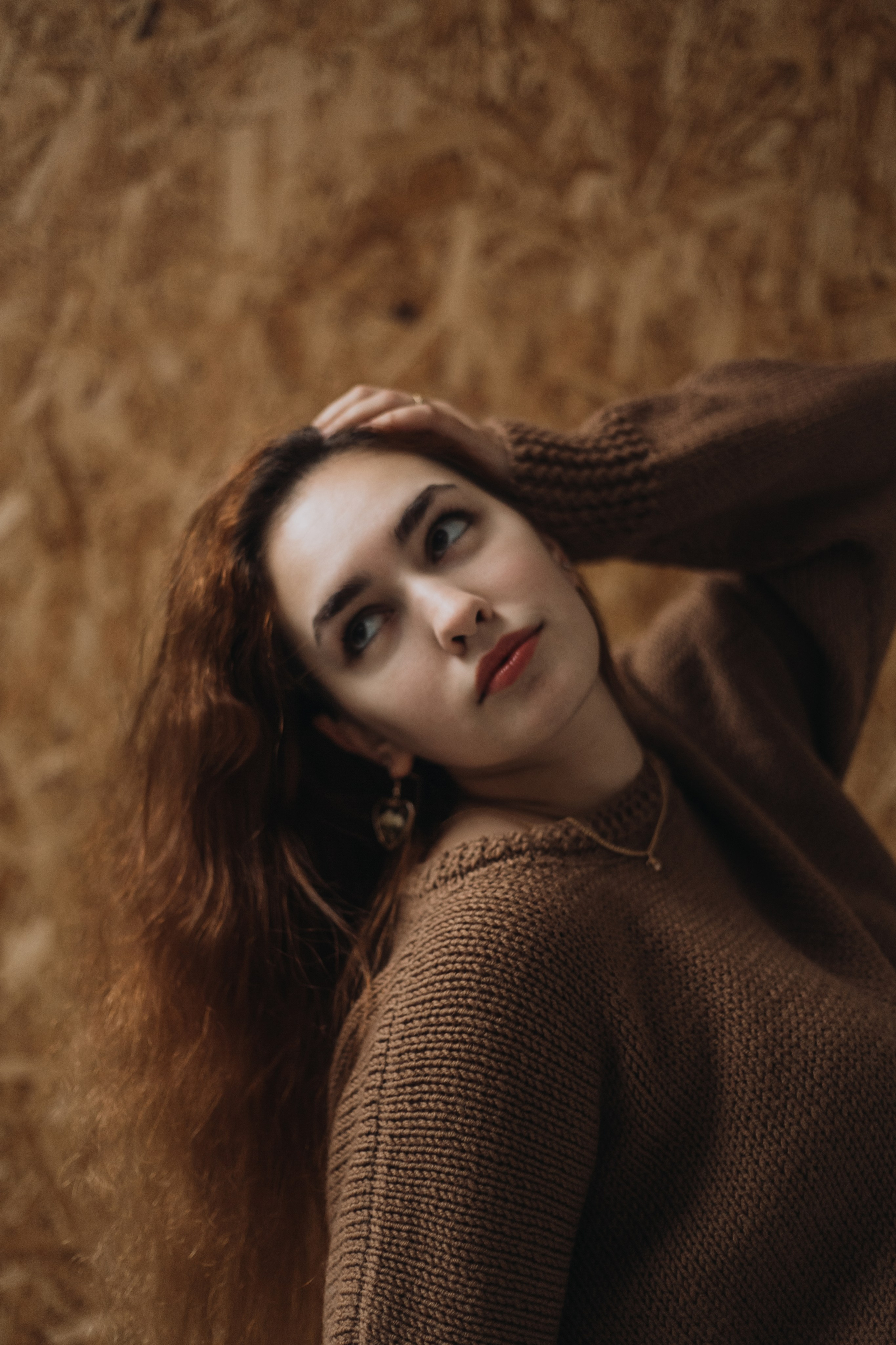 Инесса. Портретный фотограф Москва Юлия Трякина