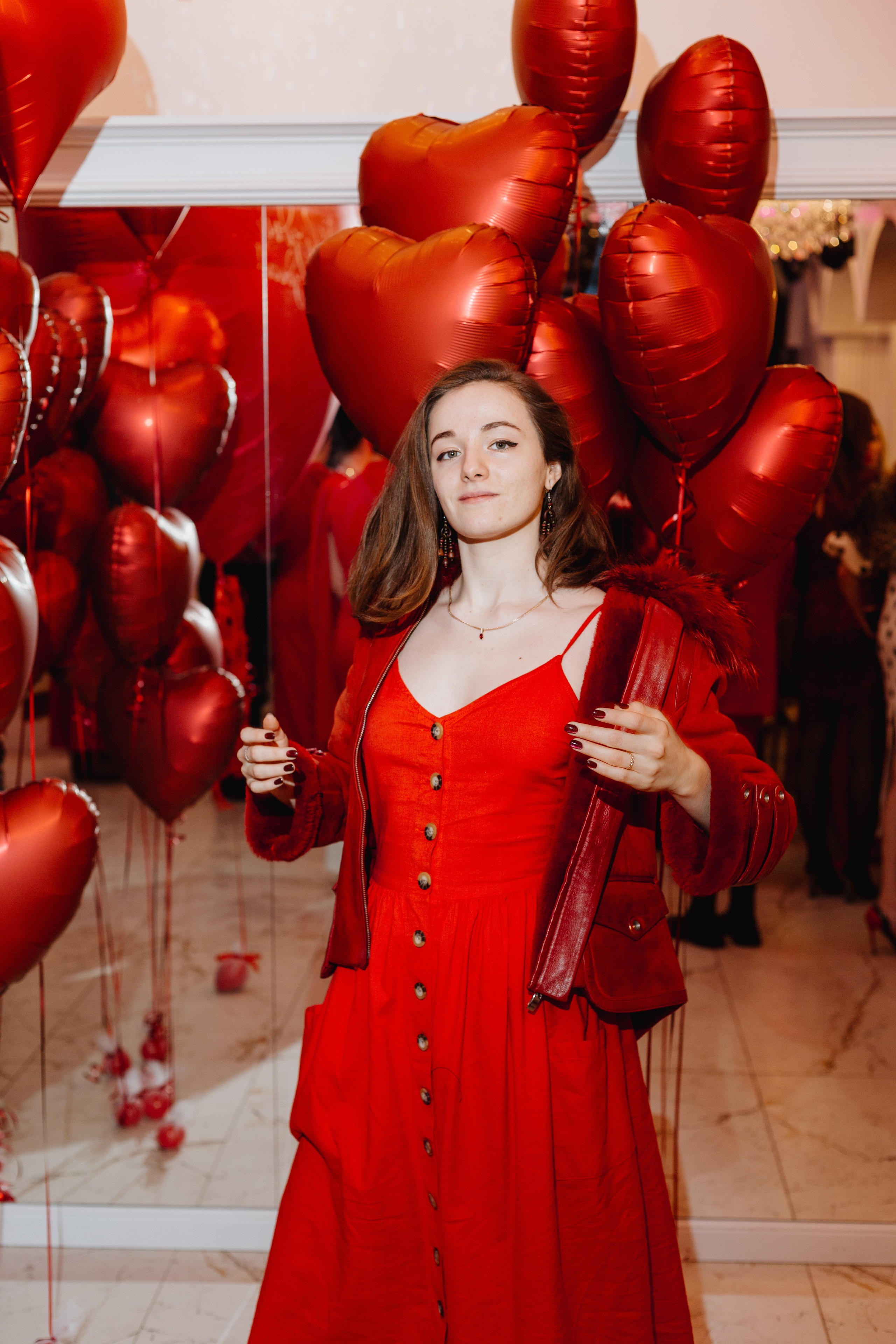 Love party. Портретный фотограф Москва Юлия Трякина