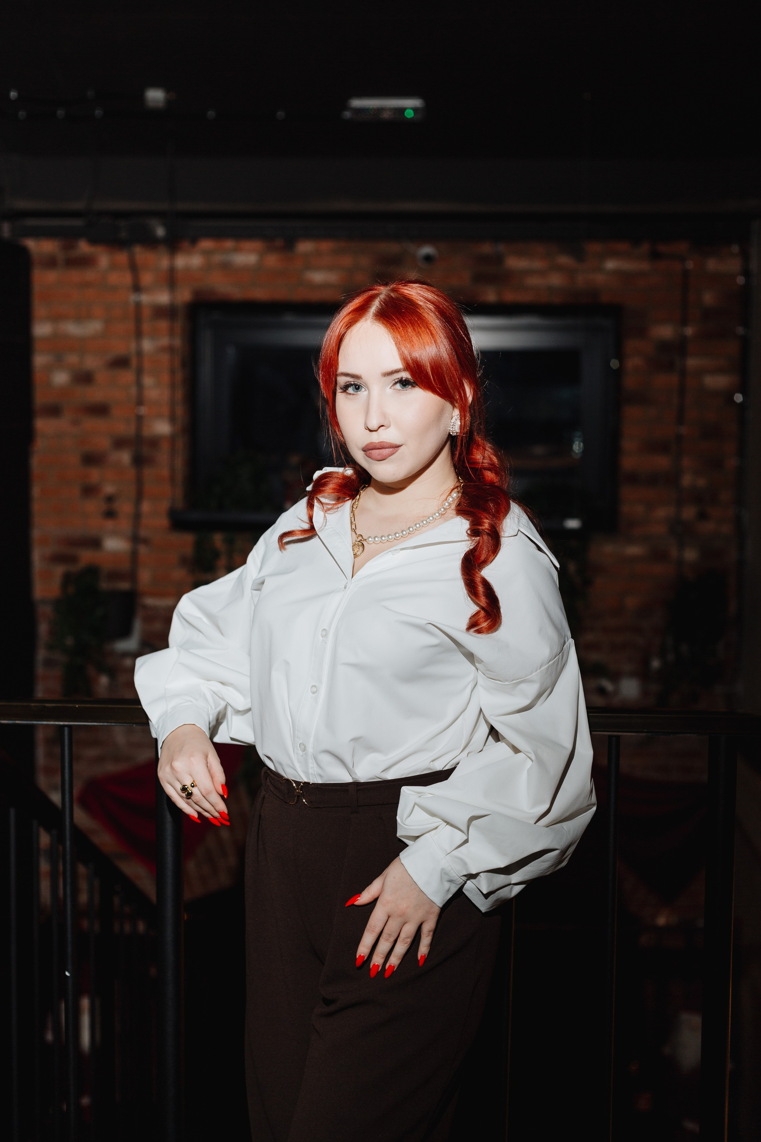 Новогодний бранч. Портретный фотограф Москва Юлия Трякина