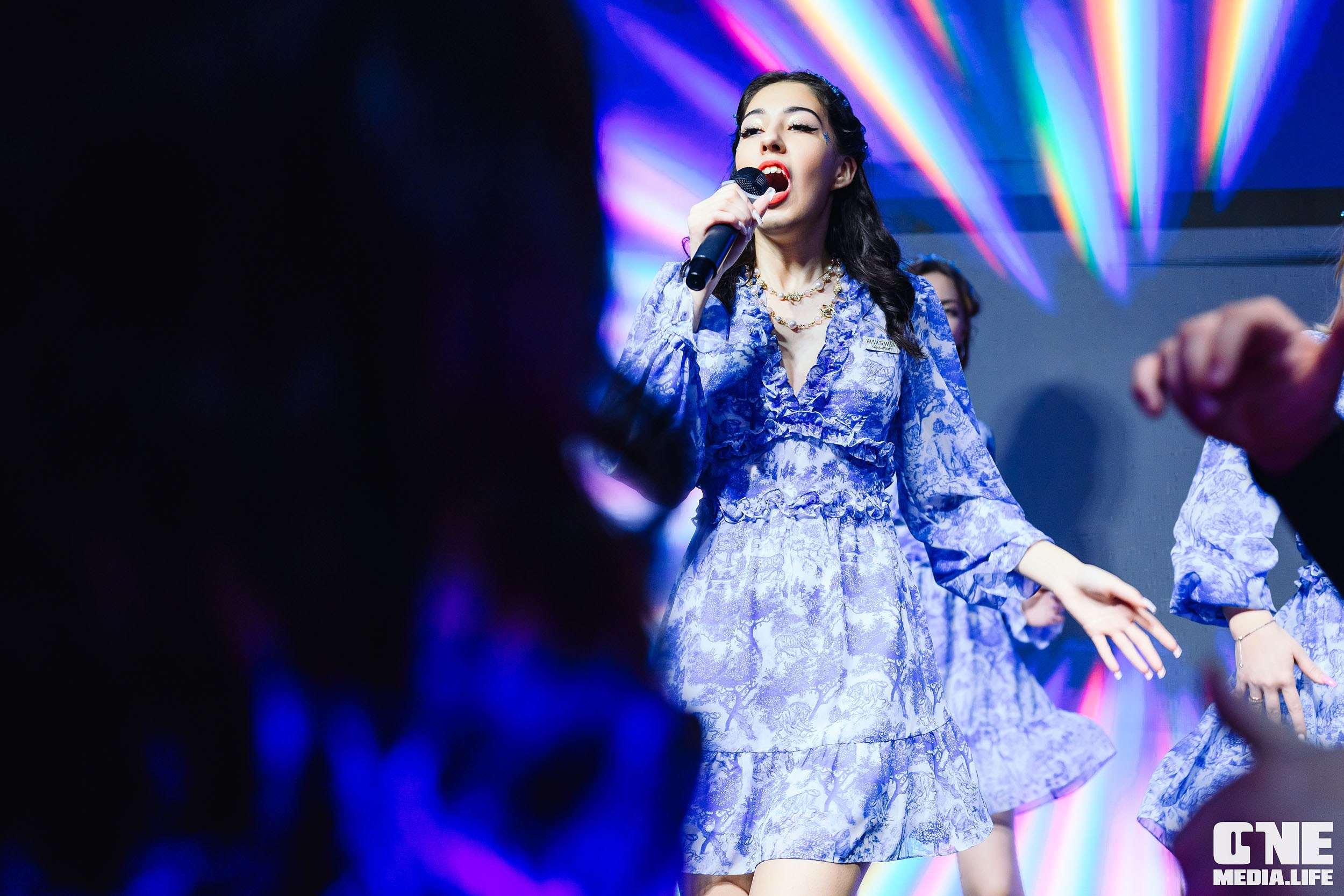 День Космонавтики в ресторане Океан. One Media Life: фоторепортажи, фотоотчеты с мероприятий и заведений