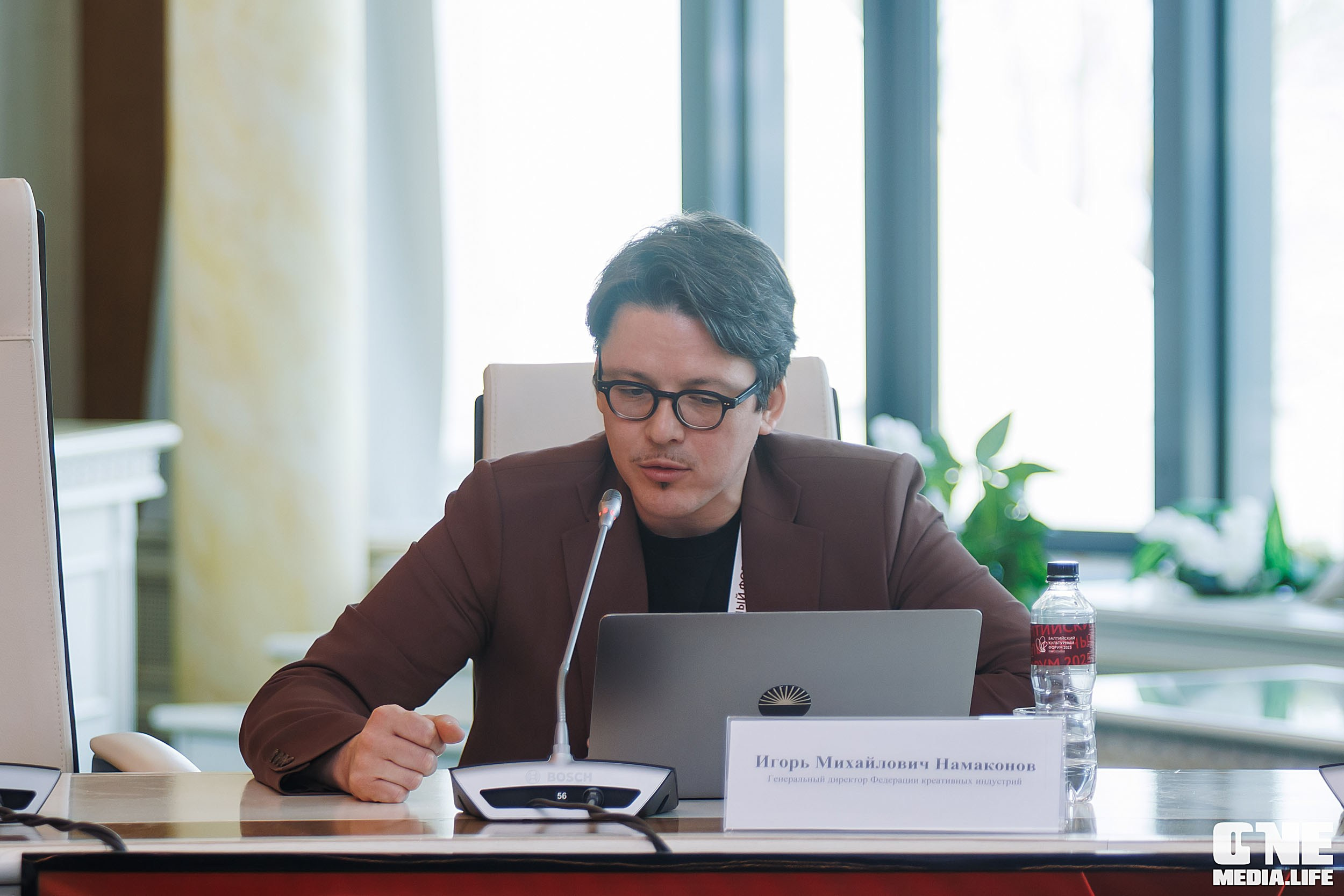 Балтийский Культурный Форум. День 2. One Media Life: фоторепортажи, фотоотчеты с мероприятий и заведений