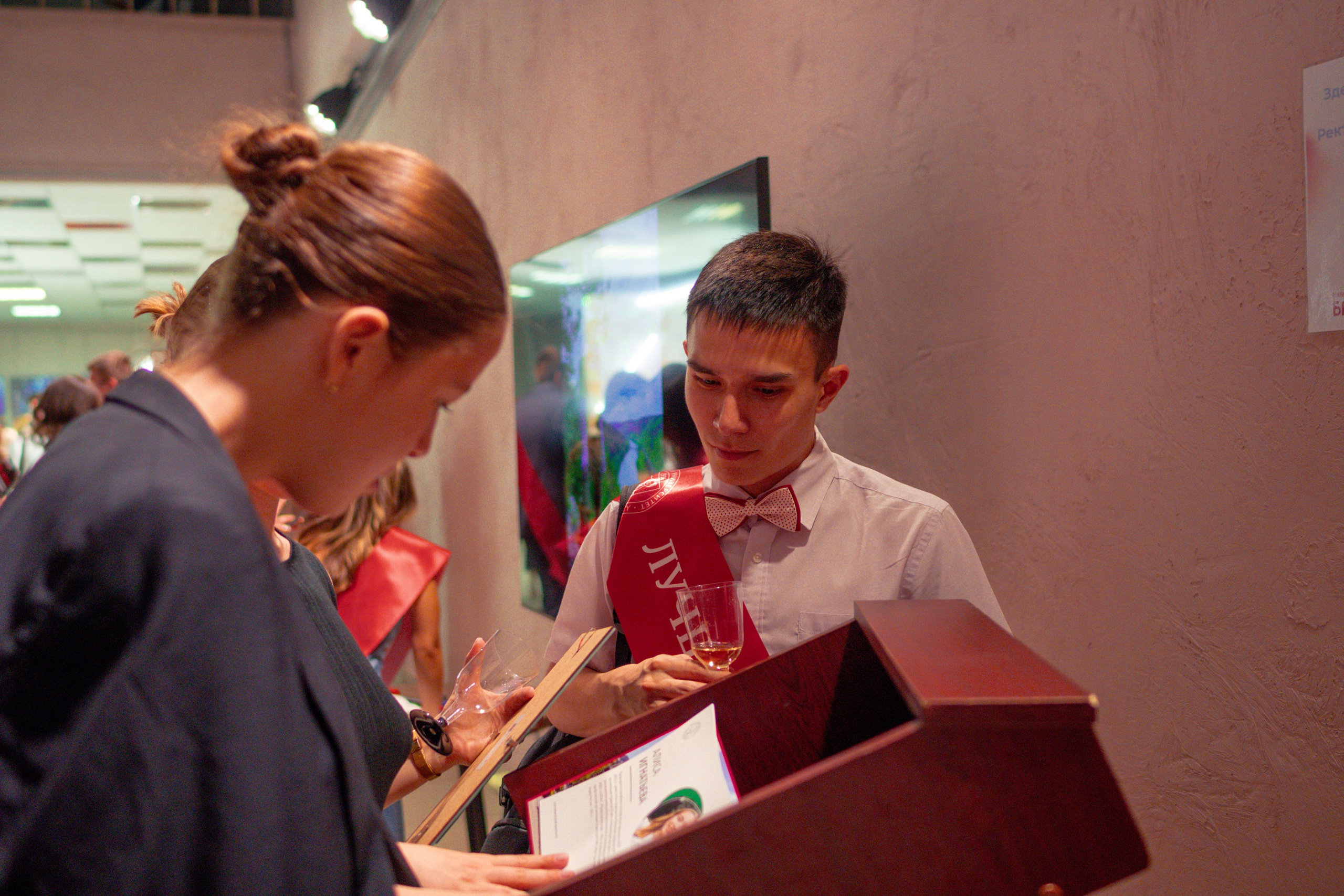 Ректорский бал в ПГНИУ, Июль 2024