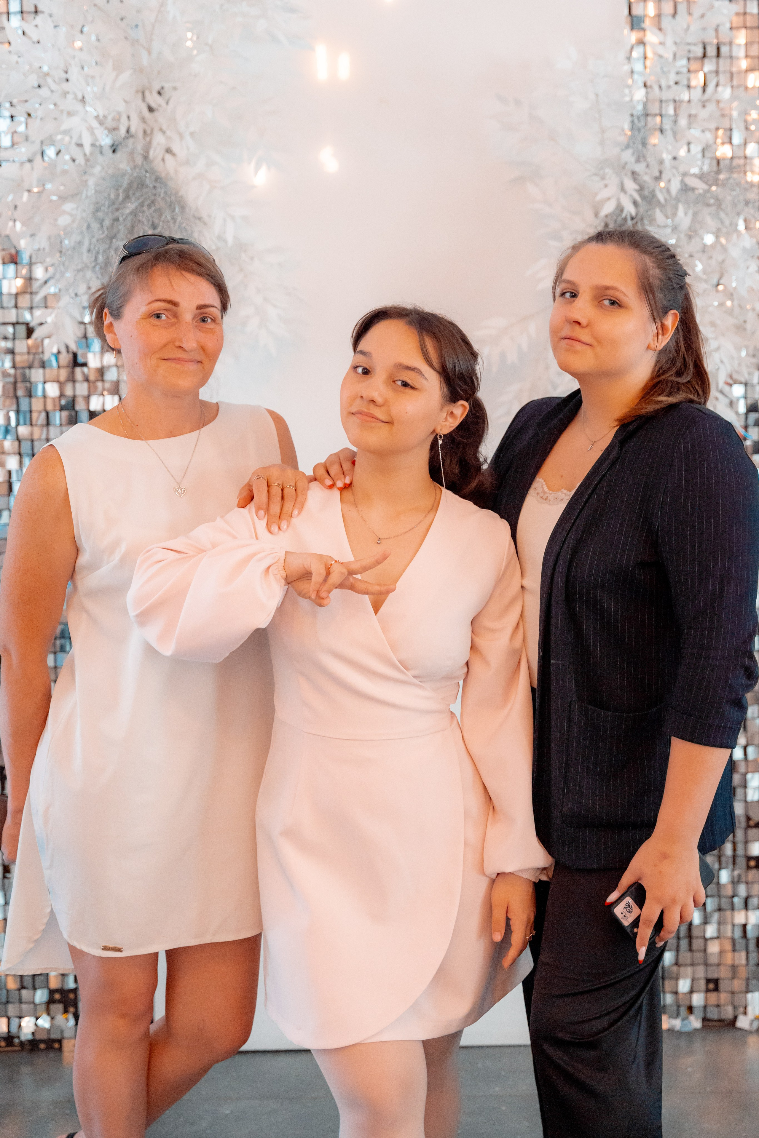 Выпускной 9го класса, Июль 2024