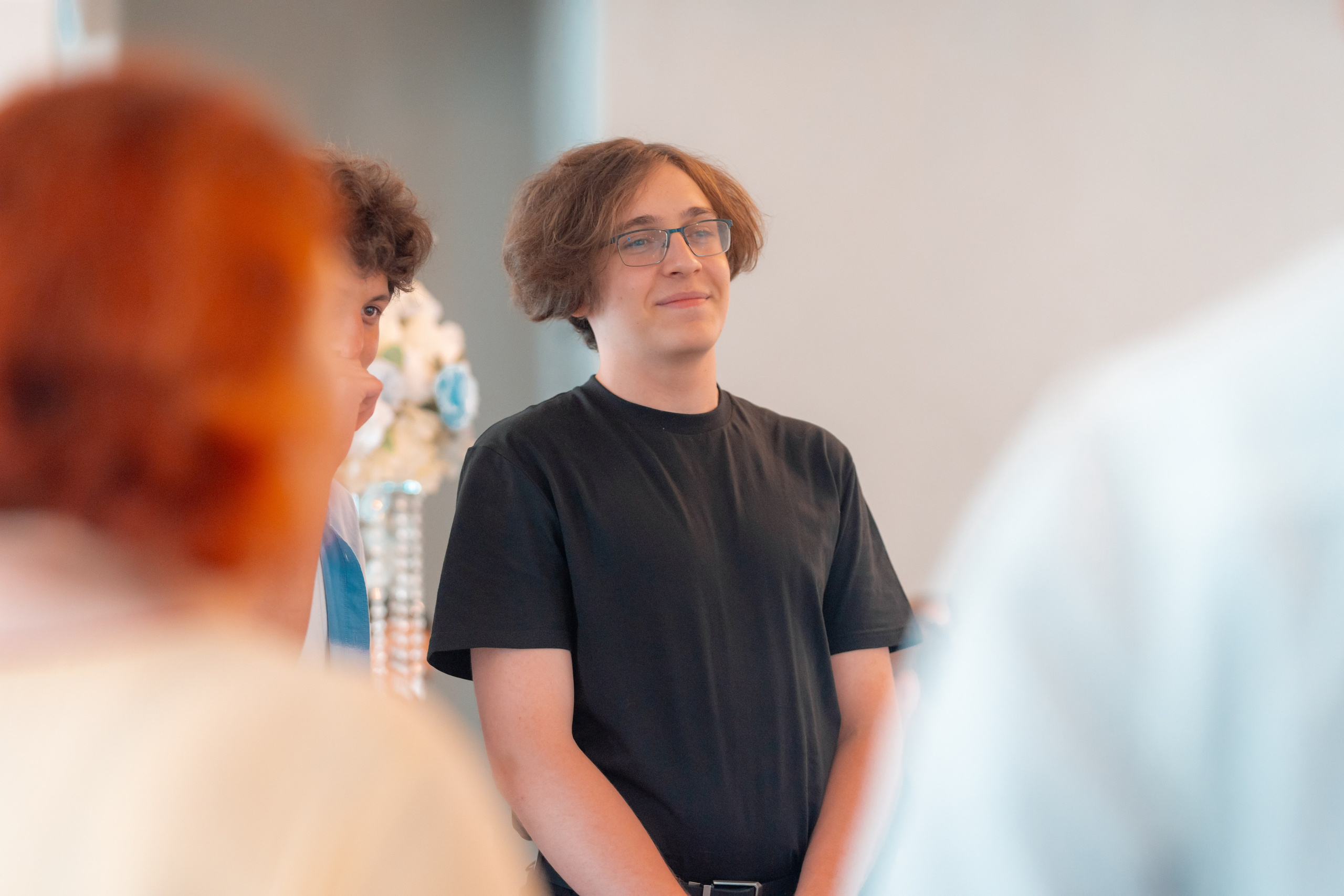 Выпускной 9го класса, Июль 2024