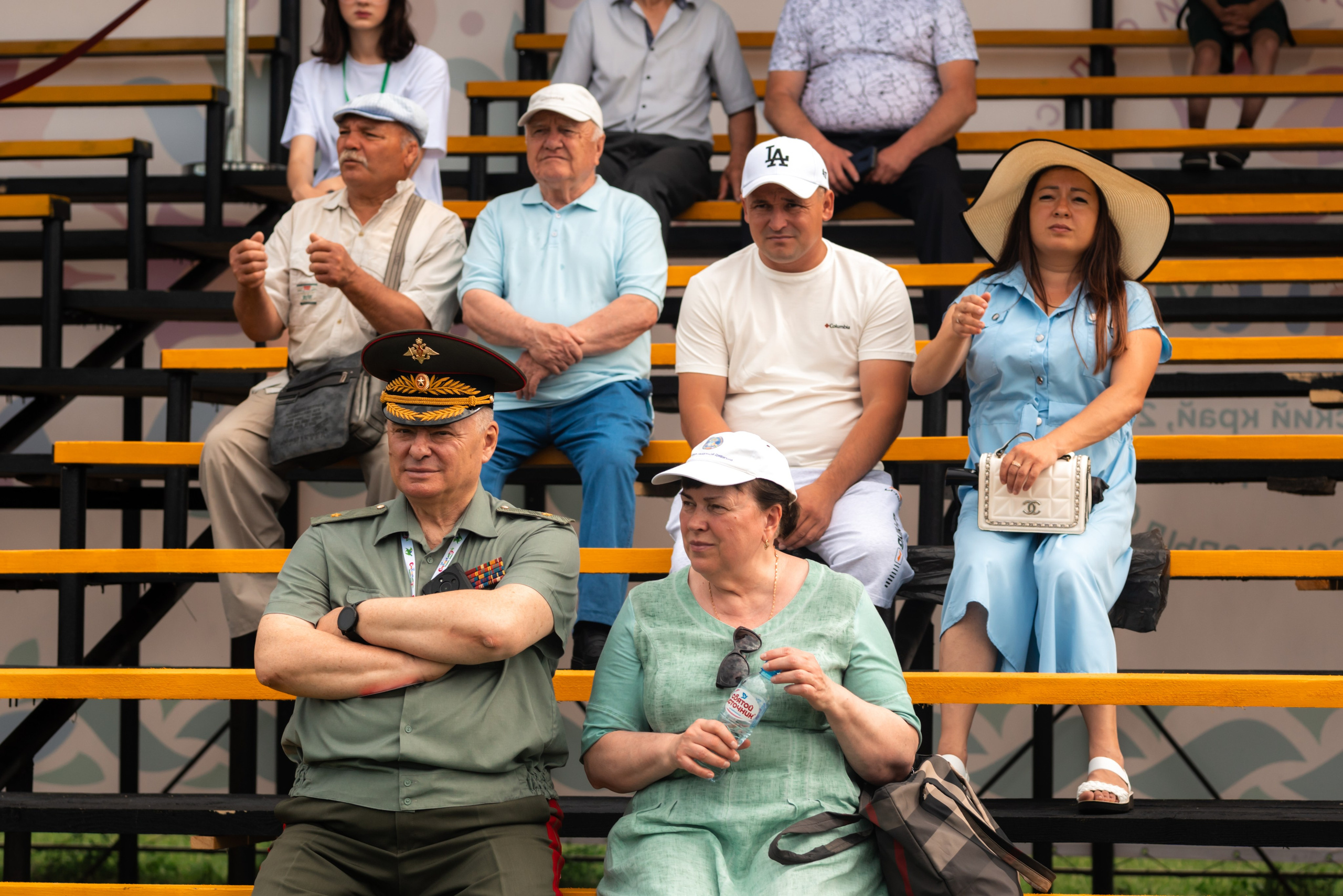 Фотографии с Всероссийских соревнований по көрәш