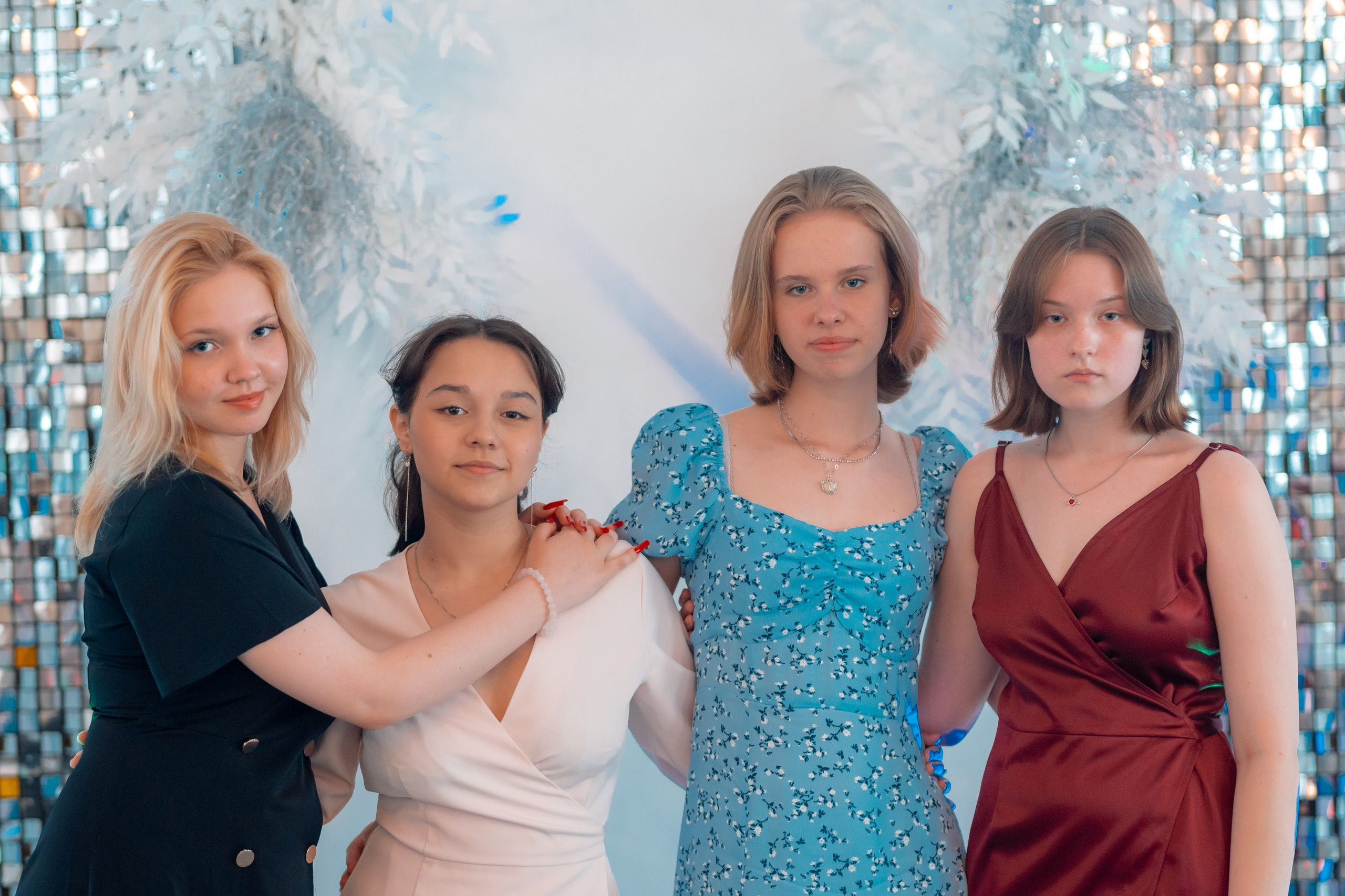 Выпускной 9го класса, Июль 2024