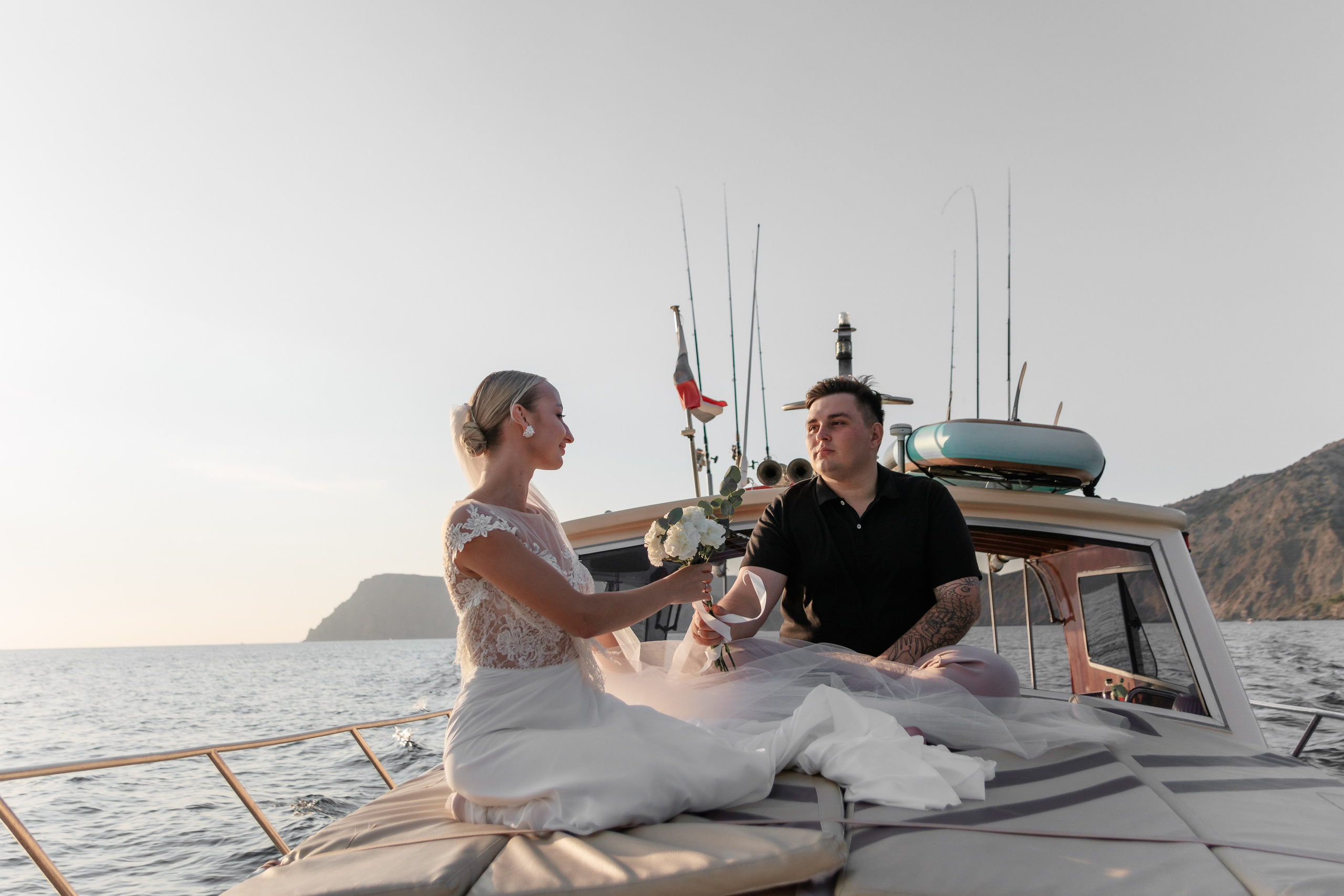 Свадьба Анастасия. Фотограф и видеограф в Крыму и Севастополе