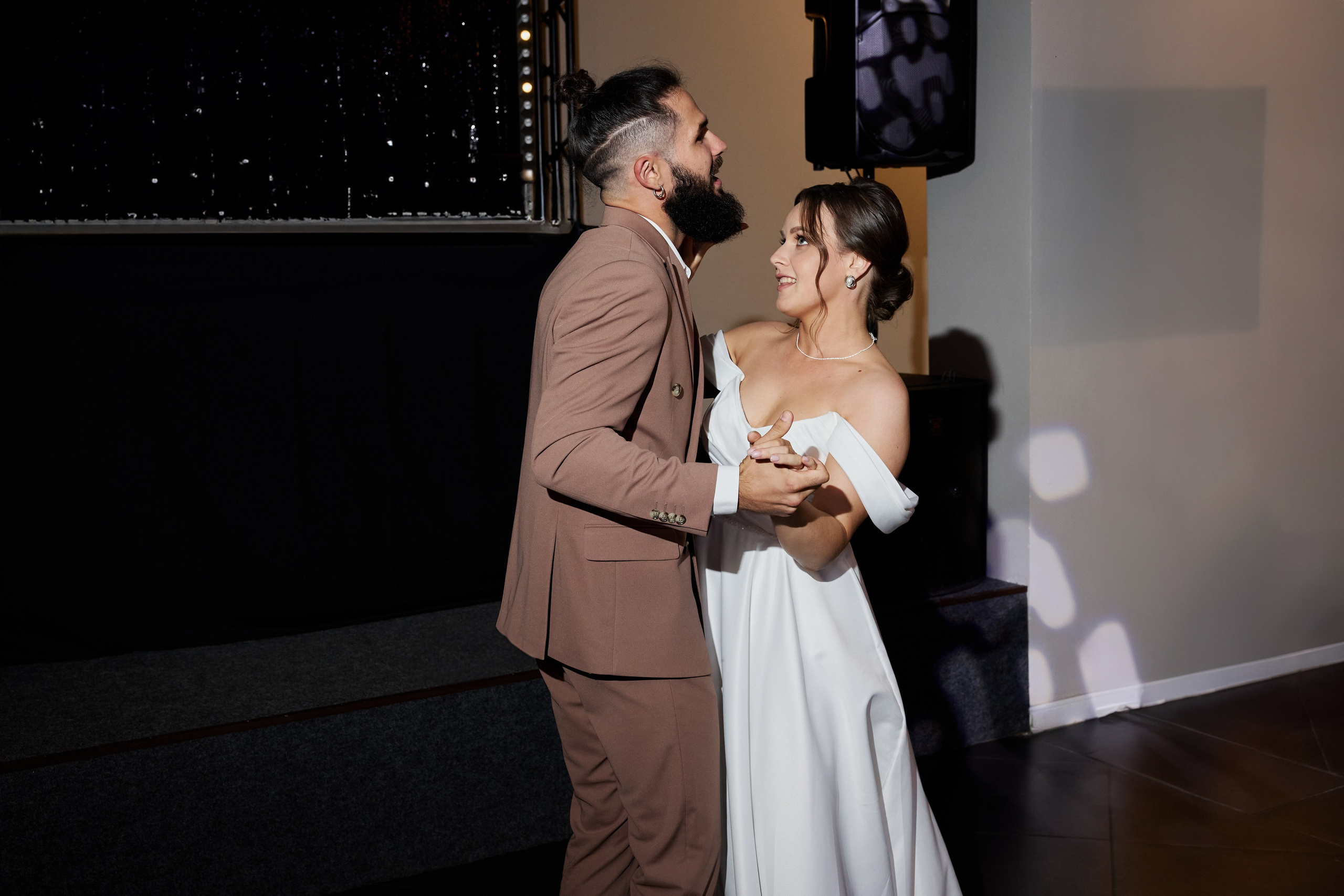 Виталий и Дарья. Александр Прозоров фотограф в Кирове