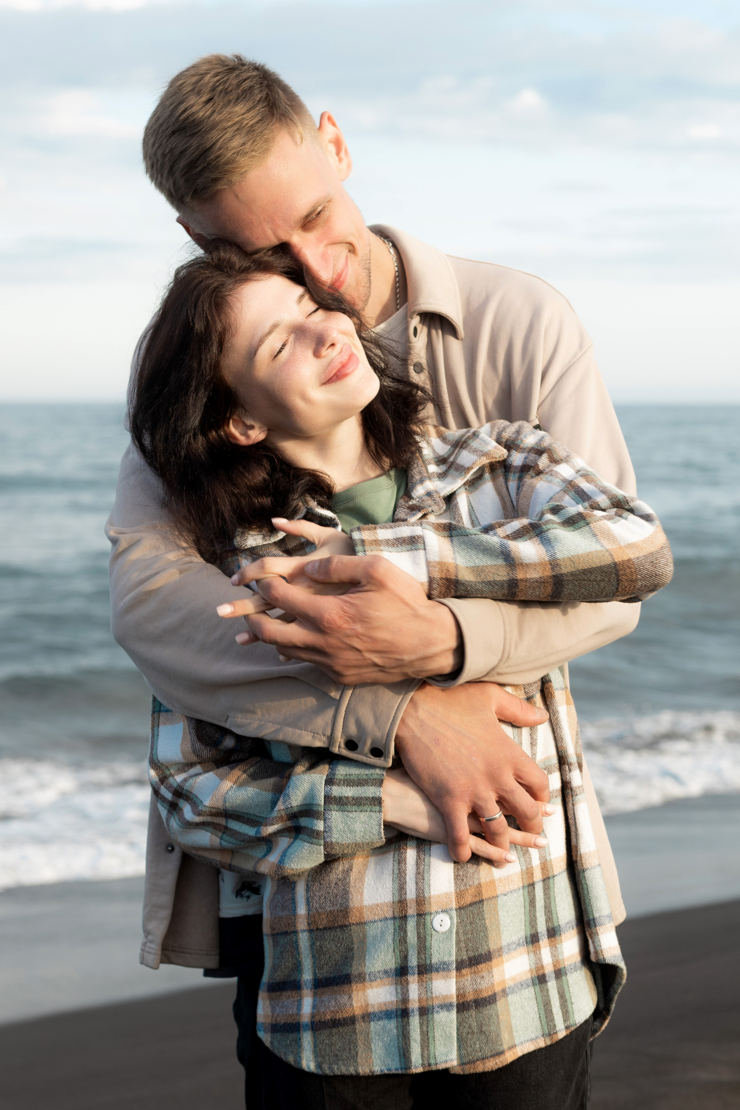 Полина, Данил и Юля