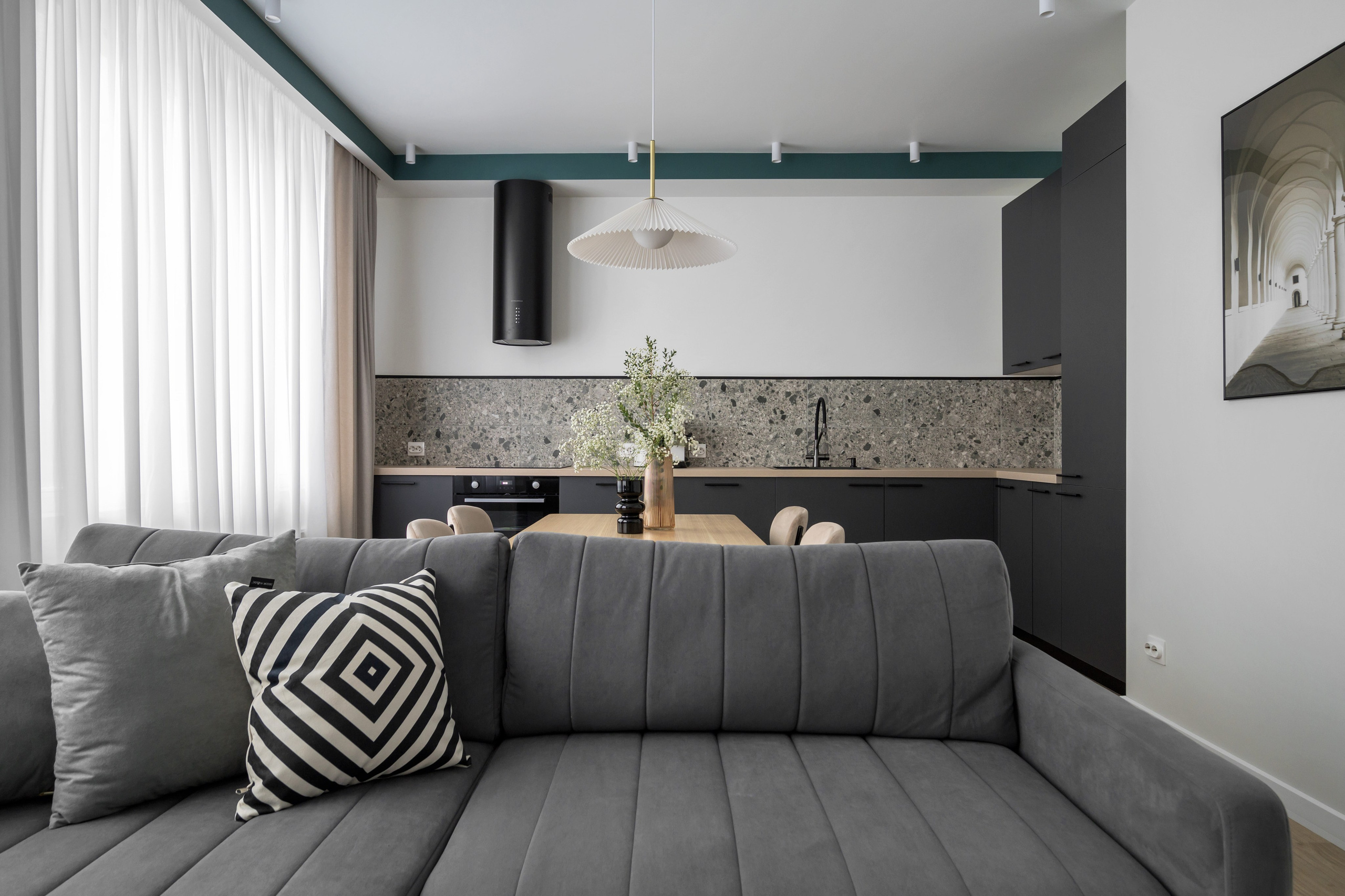 Европейский. Интерьерный фотограф Мария Дмитриева. Санкт-Петербург