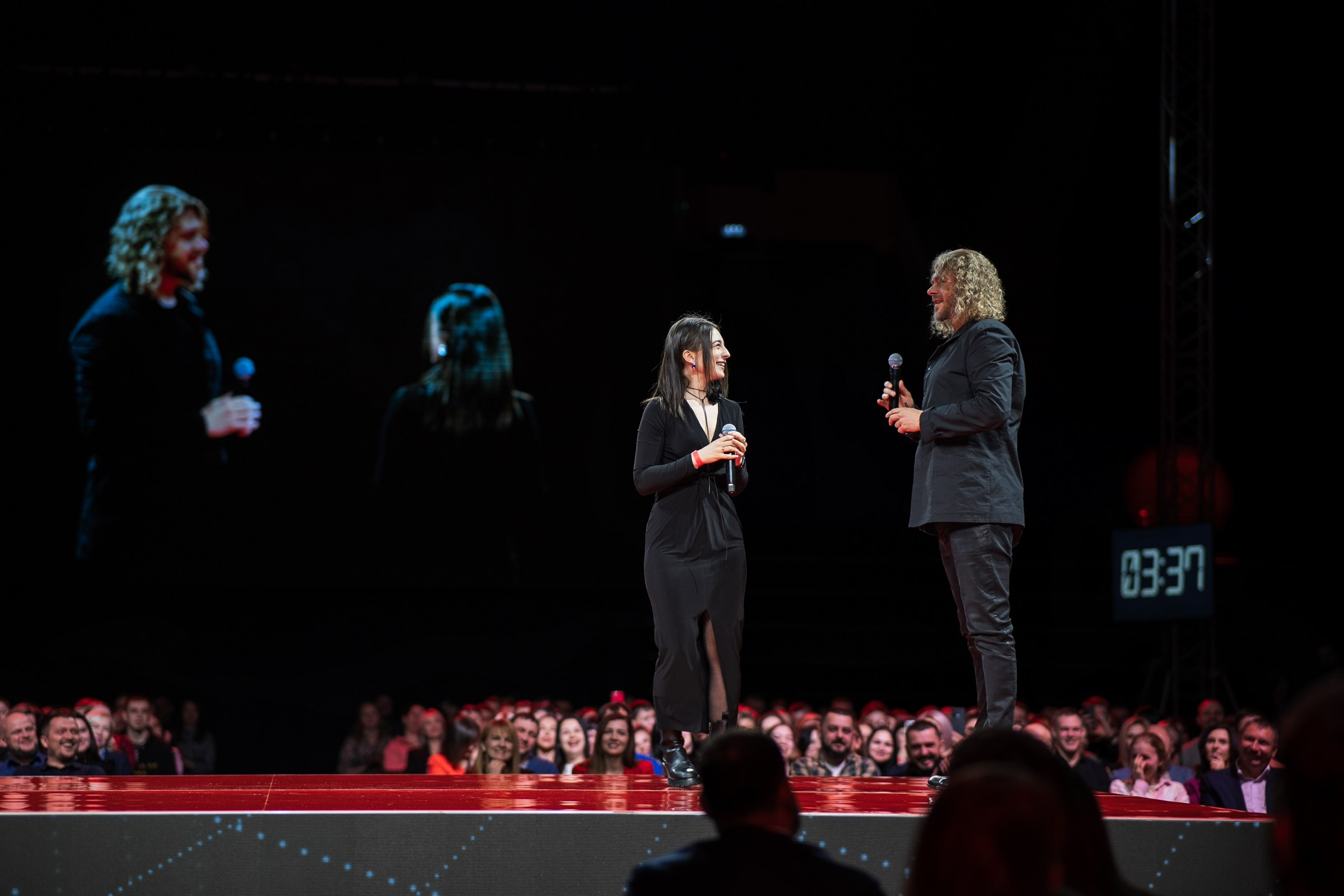 Альфабанк. Альфа Конфа. Фотограф на любое событие в Кемерово