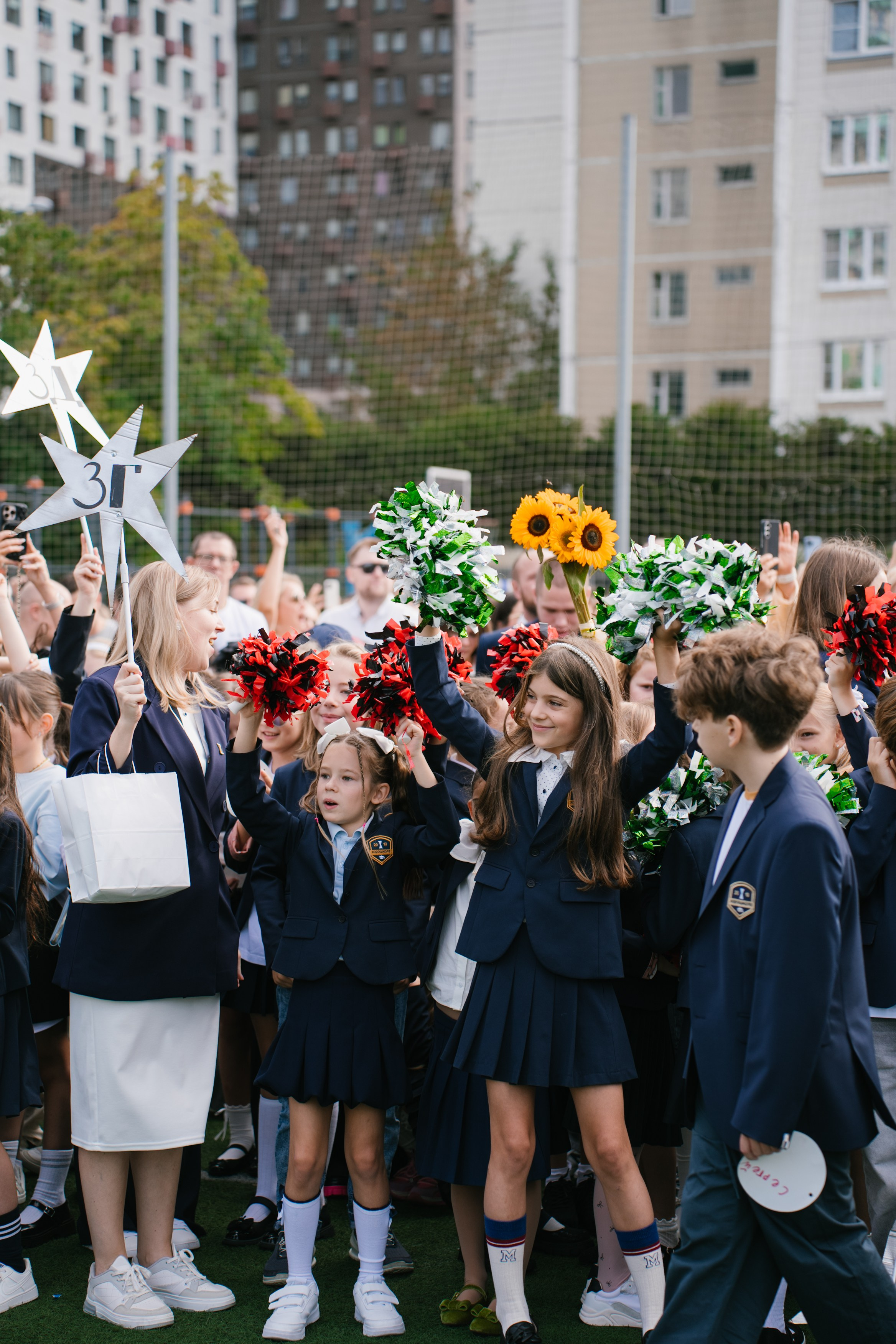 1 сентября в Хорошколе. Фотограф в Сочи, Санкт-Петербурге, Москве, Италии, Франции, Черног