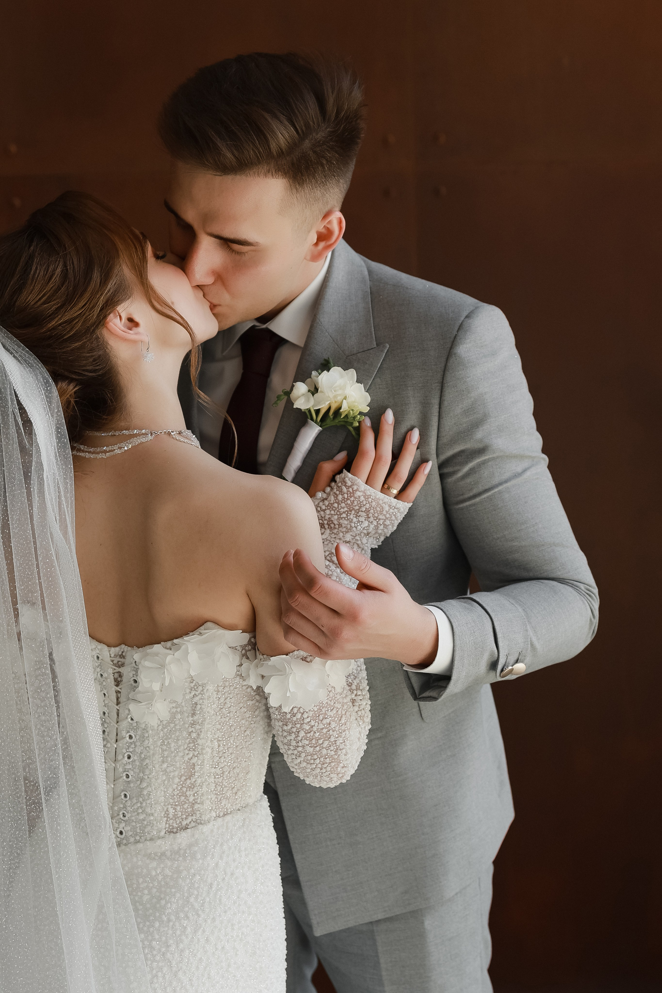 Айдар & Юлия. Фотограф Ксения Стужина