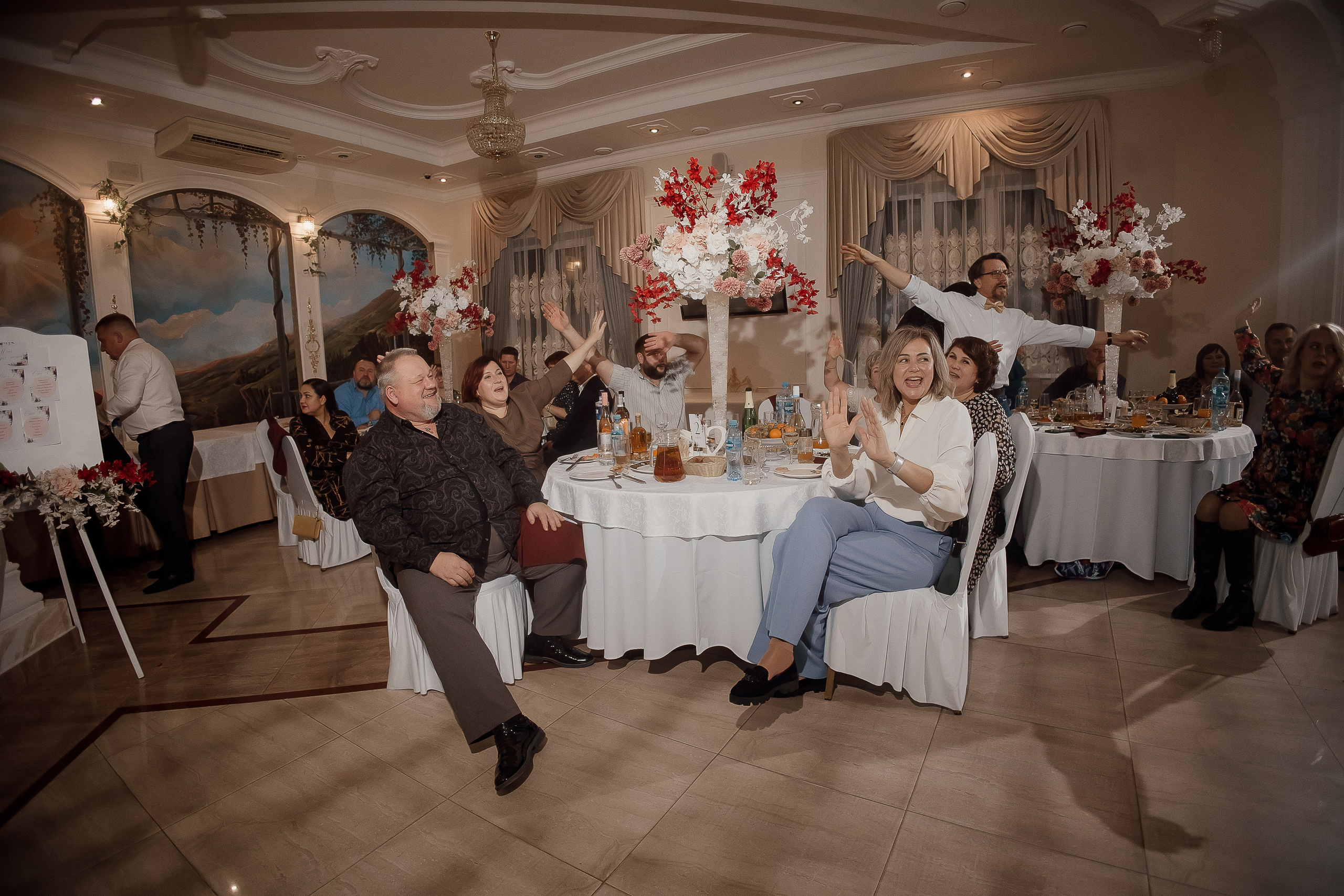Юбилей. Свадебный фотограф