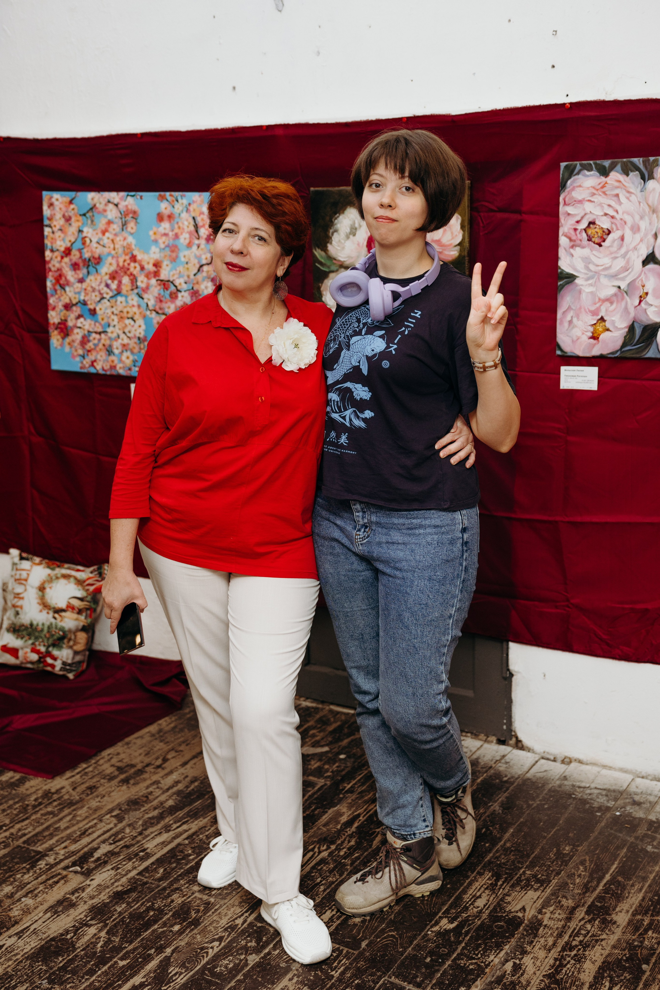 Выставка интерьерного искусства арт-инн