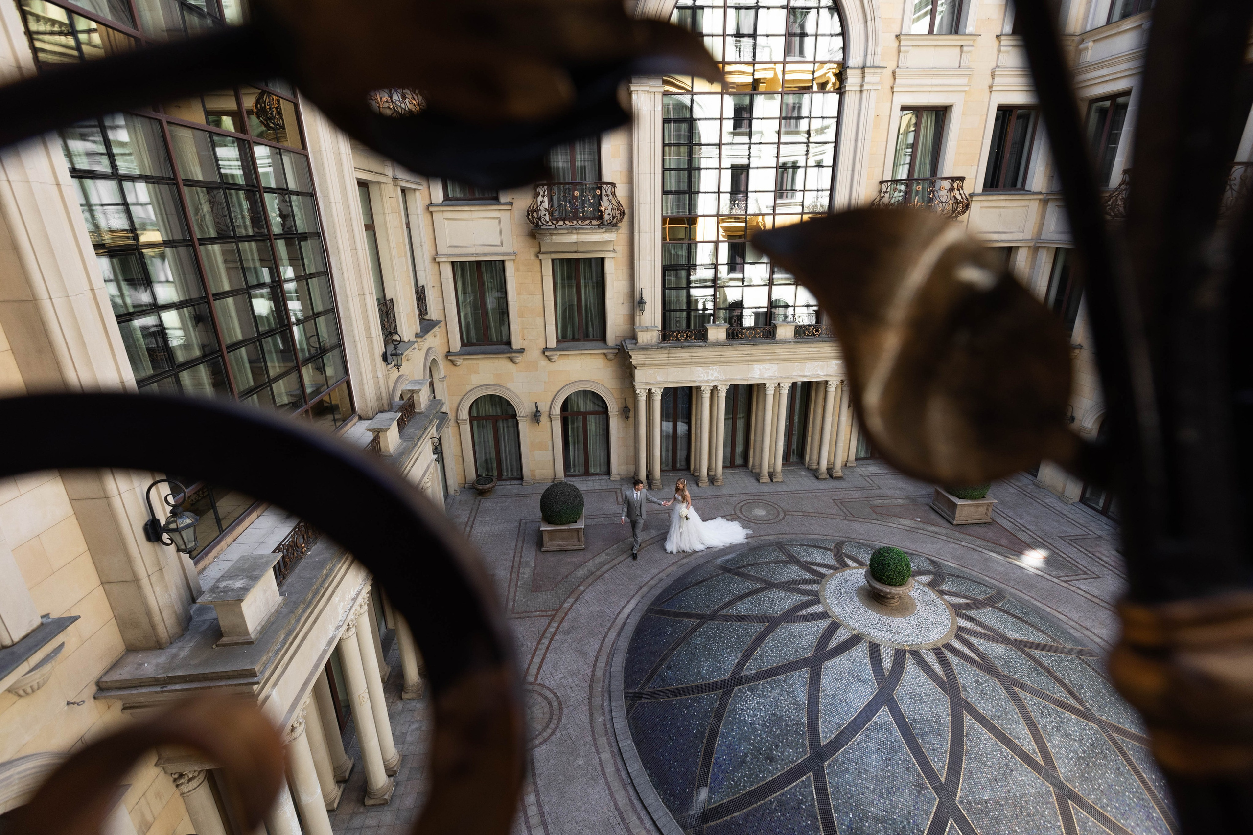 М+Н. Свадебный и семейный фотограф в Москве Вероника Сычева