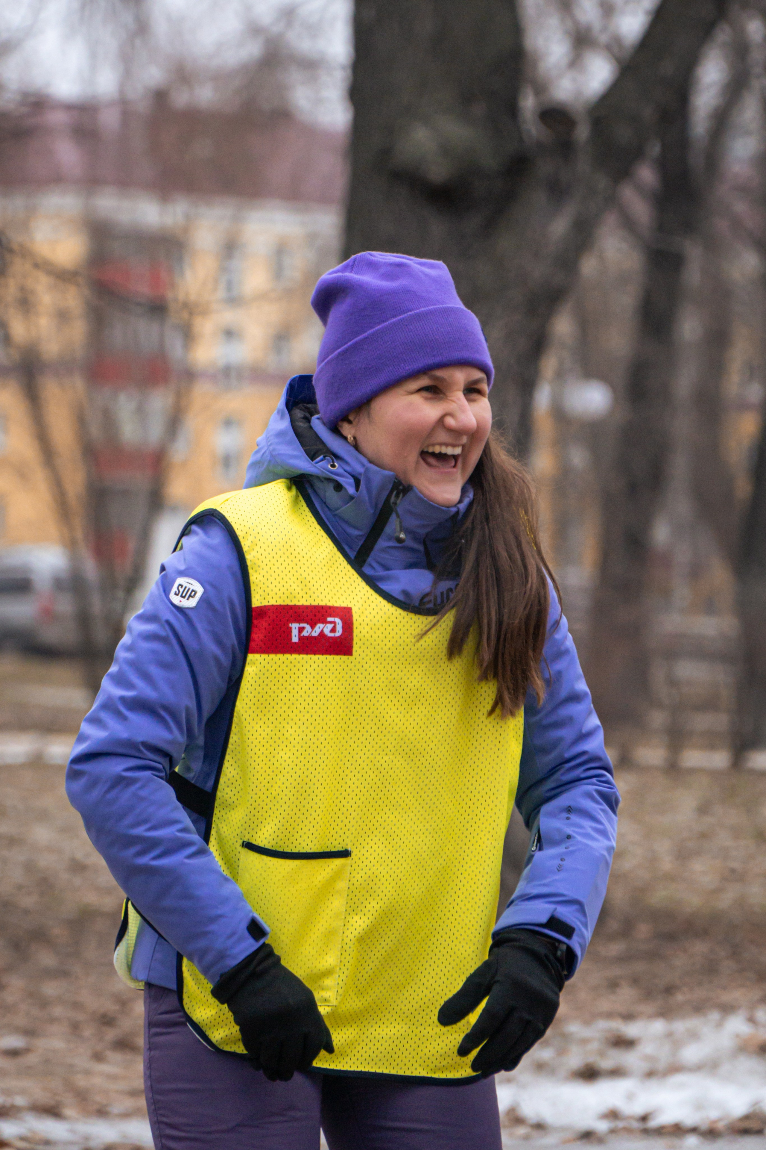 5 вёрст Наташинский 25 января 2025. Роман Капилюшов. Бег. Фото. Видео. г. Люберцы