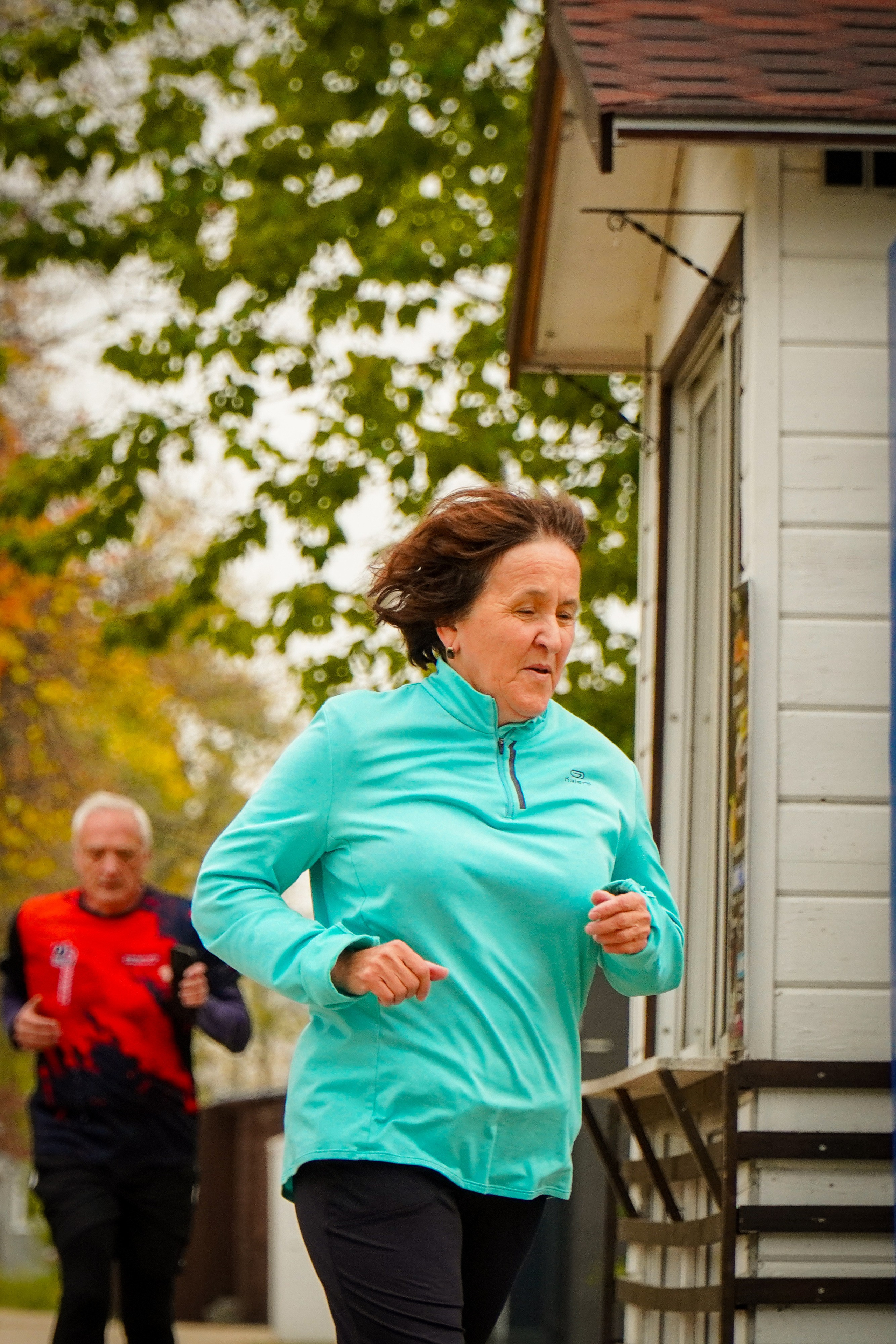 5 вёрст Наташинский 12 октября 2024. Роман Капилюшов. Бег. Фото. Видео. г. Люберцы