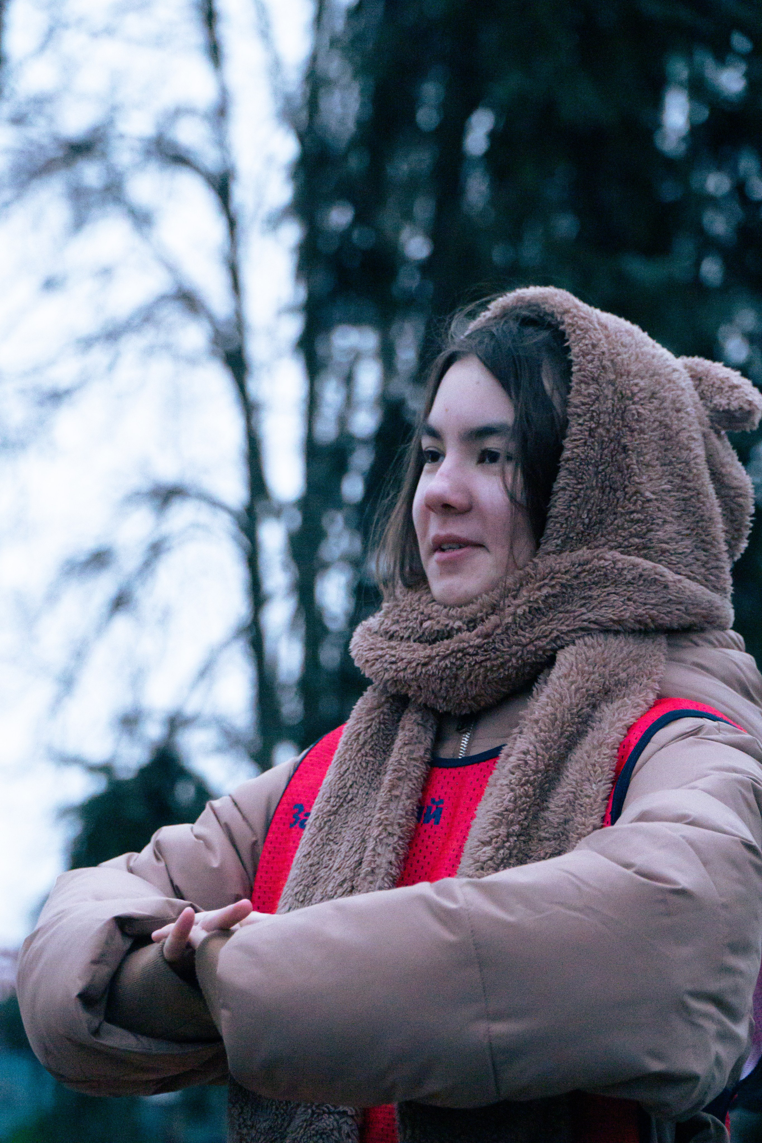 5 вёрст Наташинский 18 января 2025. Роман Капилюшов. Бег. Фото. Видео. г. Люберцы