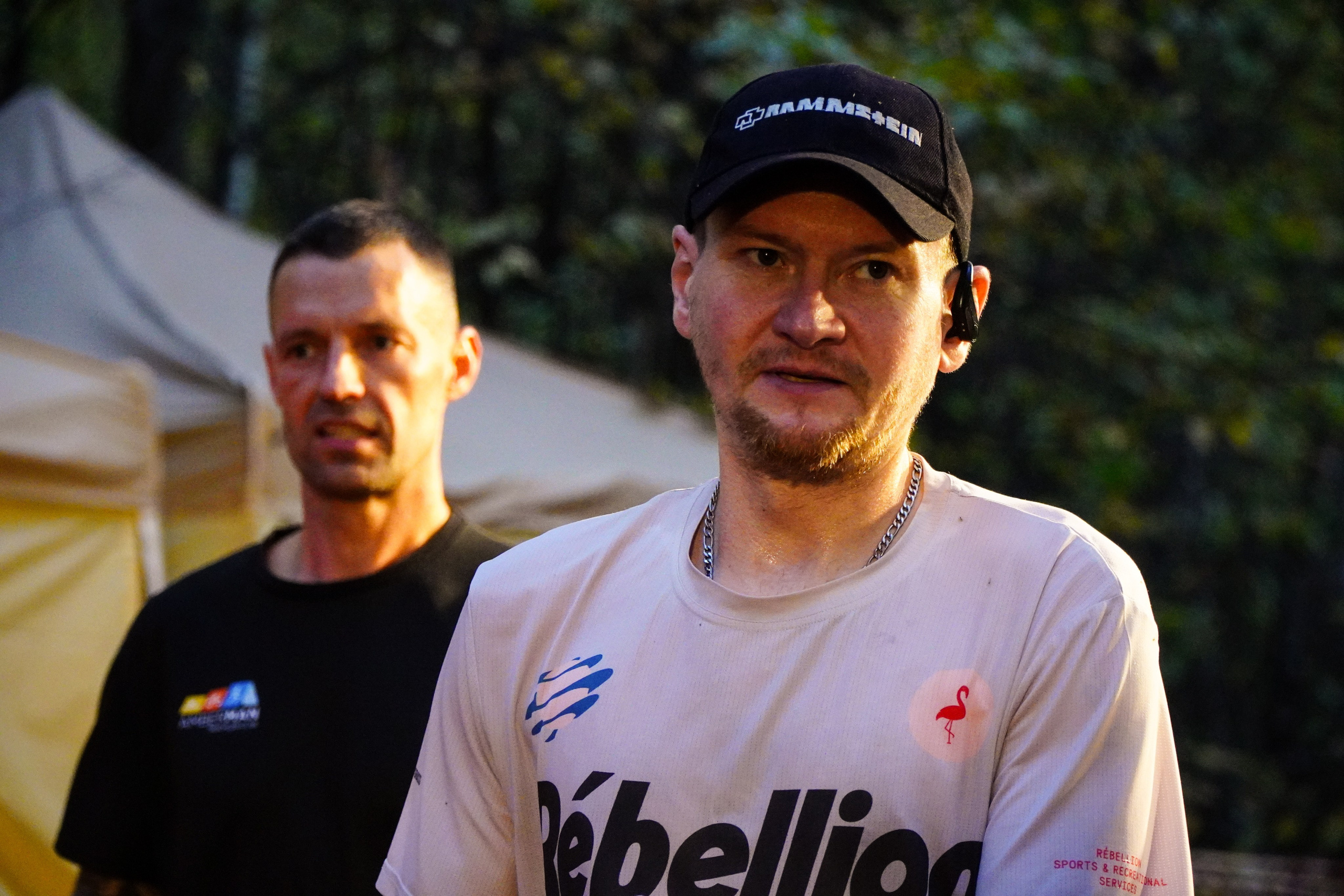 Backyard Ultra Moscow 2024. Роман Капилюшов. Бег. Фото. Видео. г. Люберцы