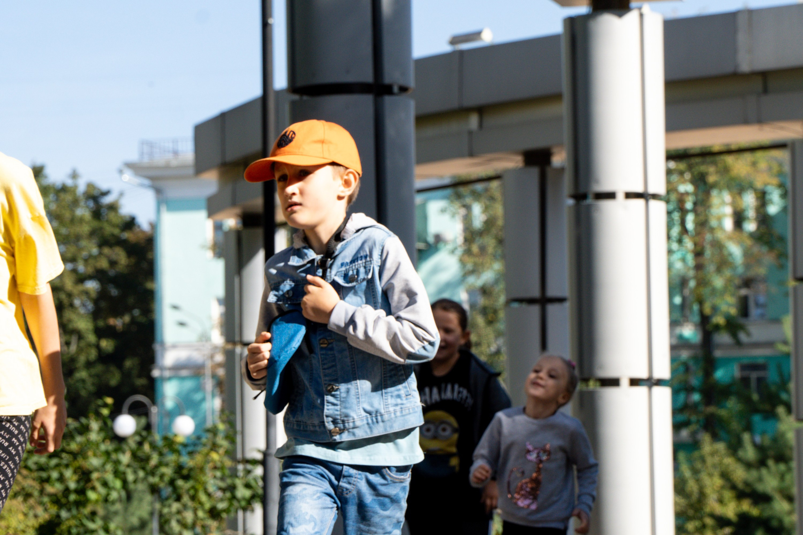 14 сентября 2024. Роман Капилюшов. Бег. Фото. Видео. г. Люберцы