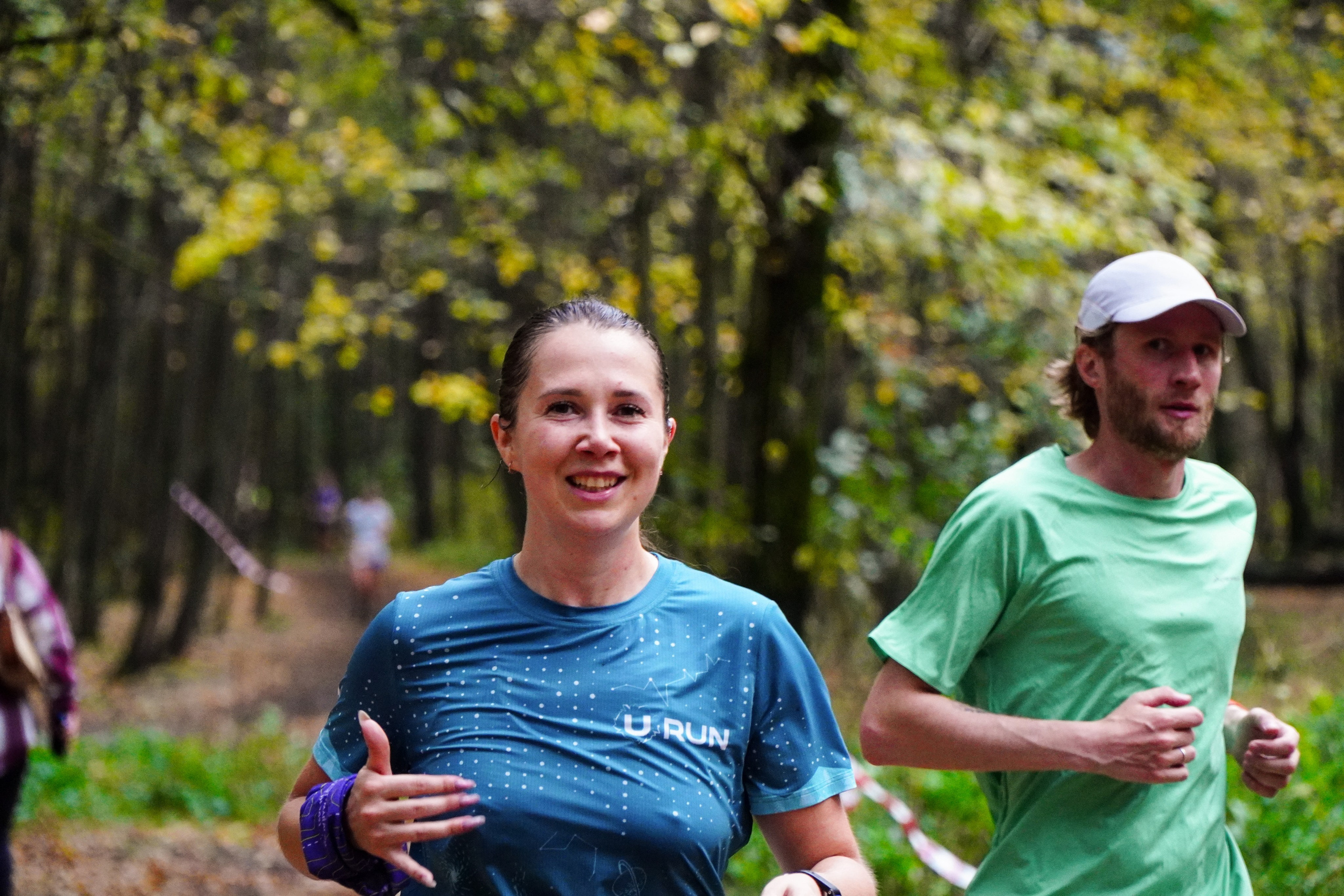 Backyard Ultra Moscow 2024. Роман Капилюшов. Бег. Фото. Видео. г. Люберцы