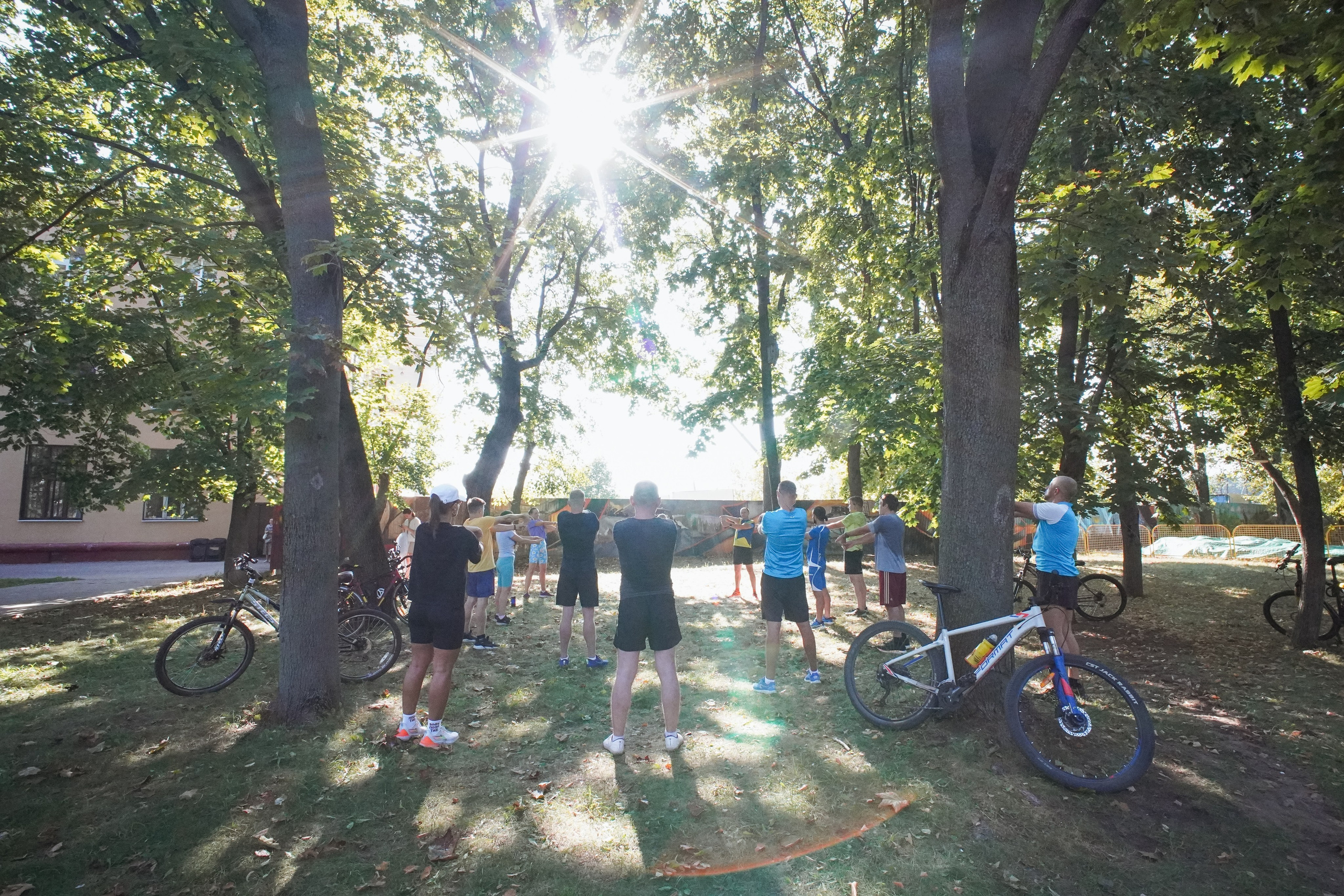 5 вёрст Наташинский 31 августа 2024. Роман Капилюшов. Бег. Фото. Видео. г. Люберцы