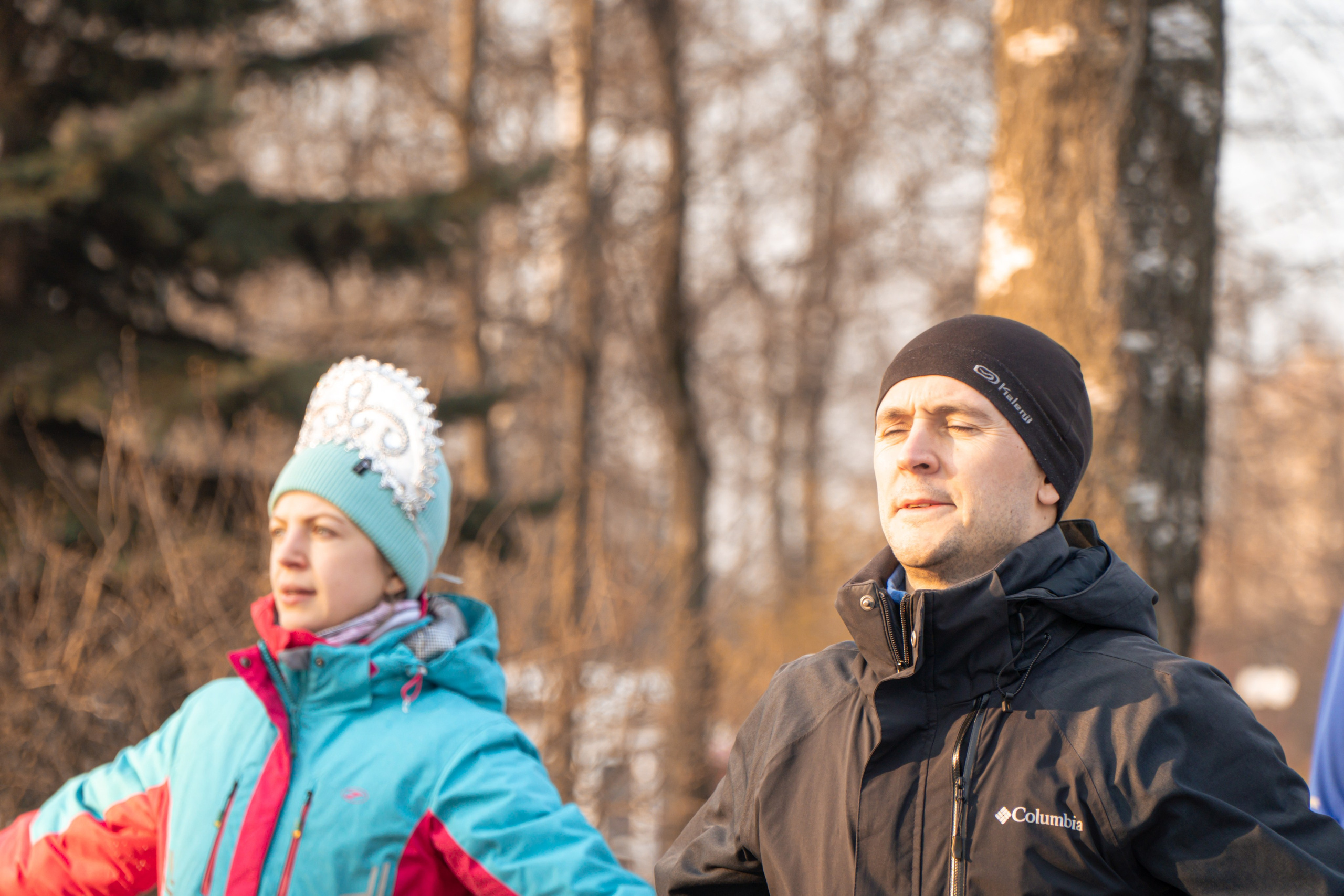 5 вёрст Наташинский 1 марта 2025. Роман Капилюшов. Бег. Фото. Видео. г. Люберцы