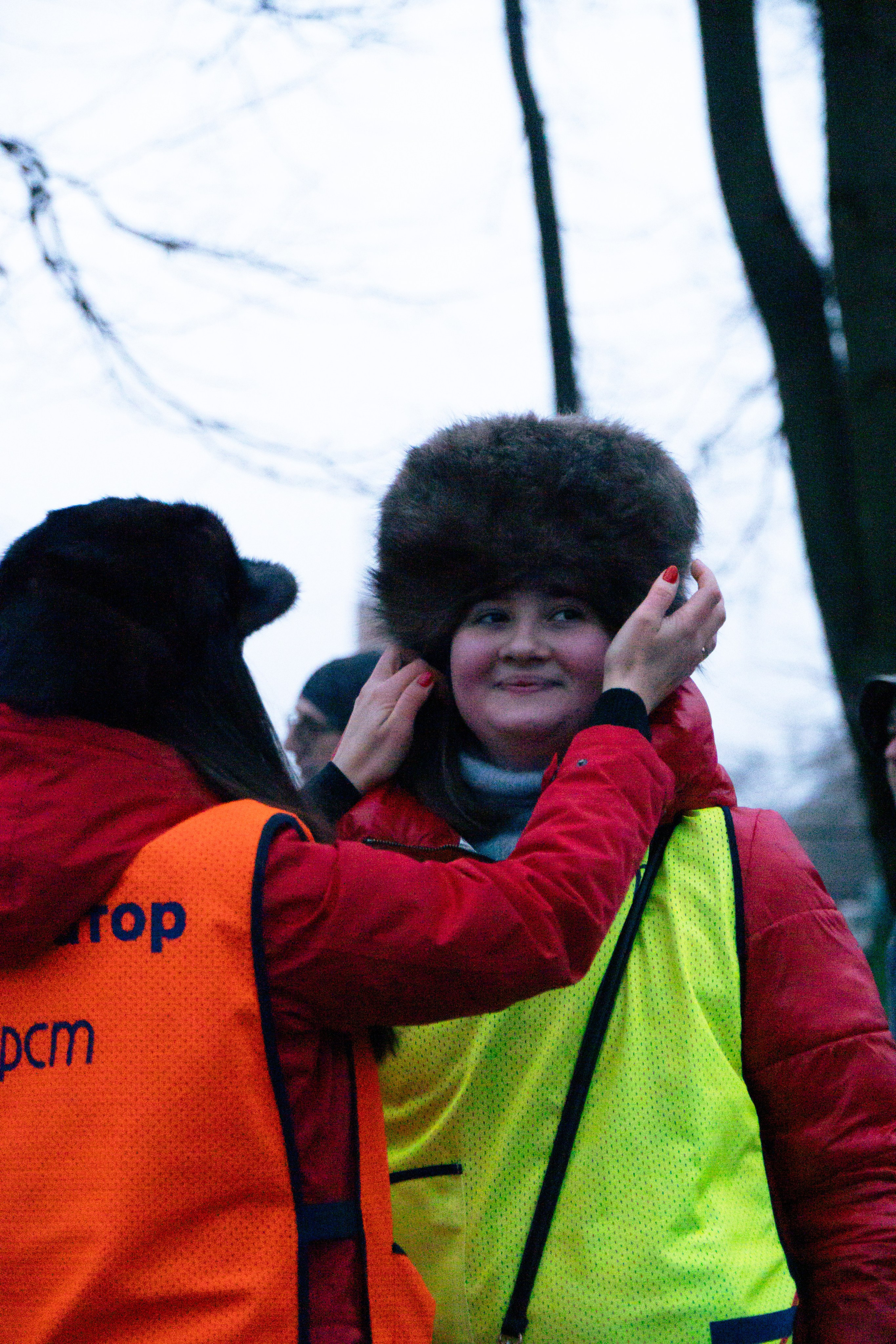 5 вёрст Наташинский 18 января 2025. Роман Капилюшов. Бег. Фото. Видео. г. Люберцы