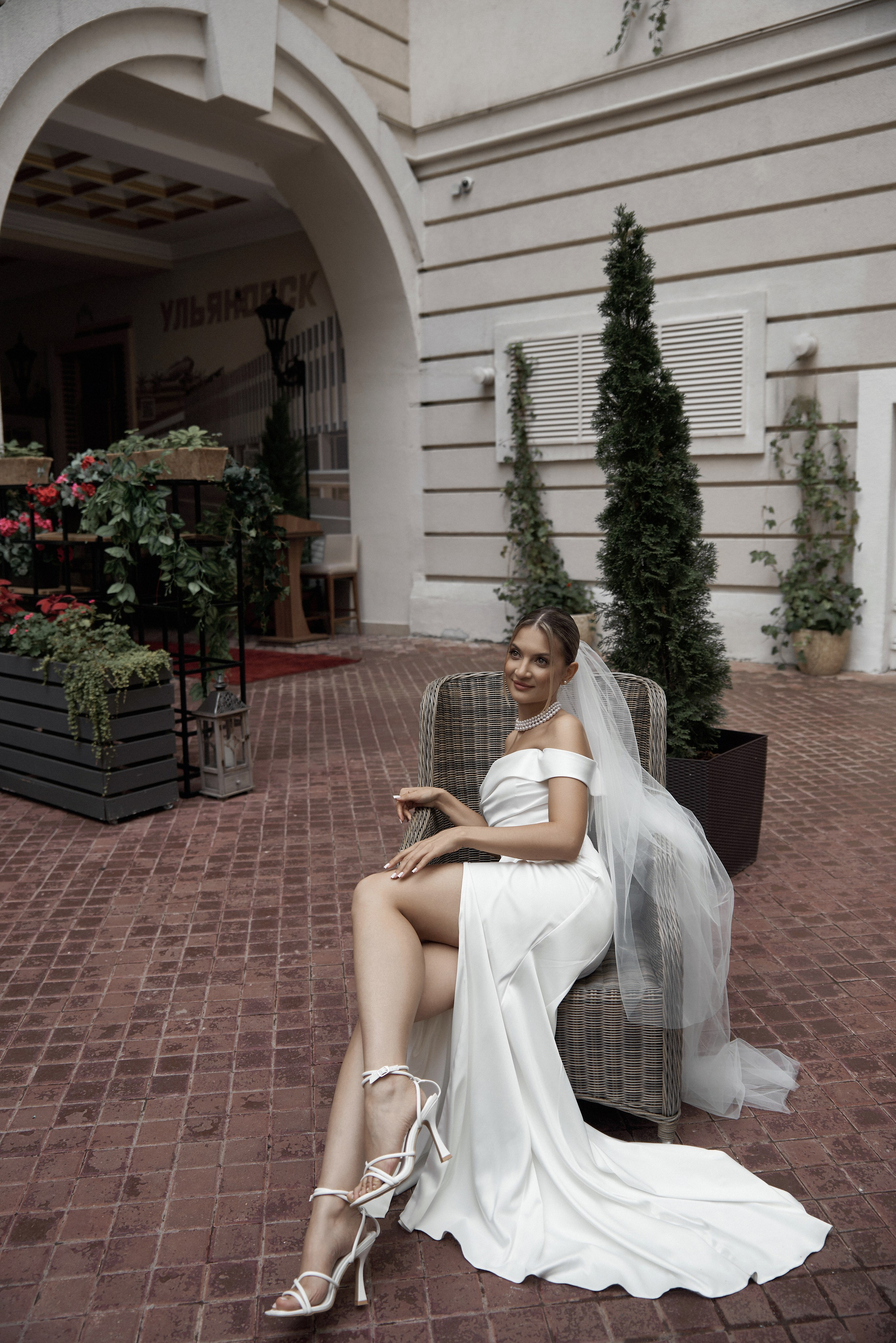 Александр и Валерия. Свадебный и семейный фотограф в Ульяновске Татьяна Селезнева