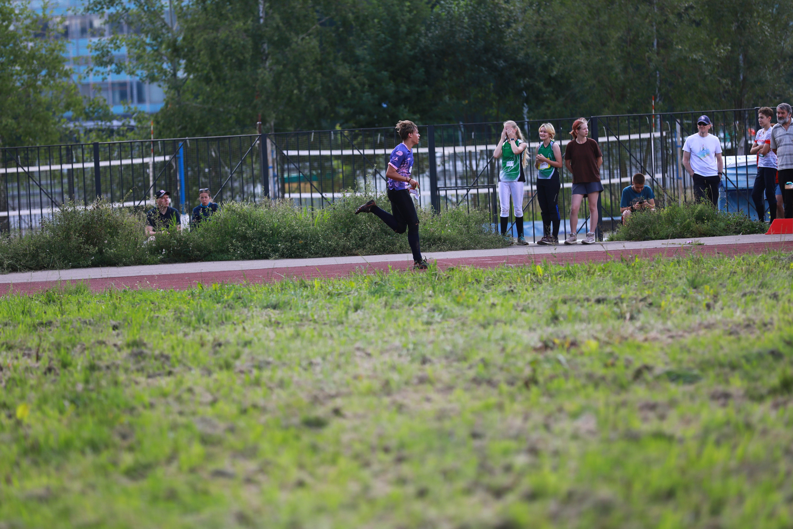 Фото спортивное ориентирование Первенство России 2026 Москва