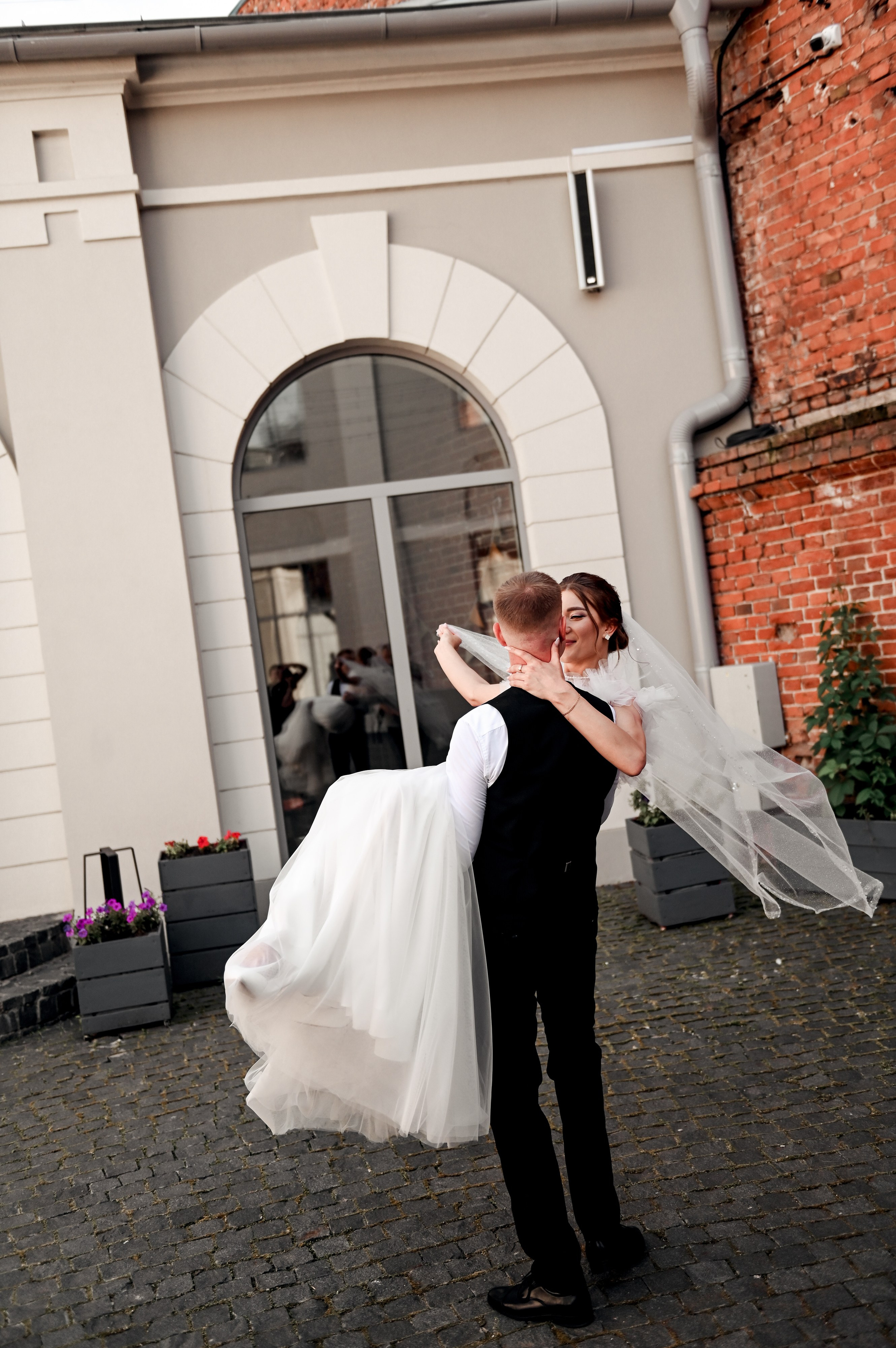 Алексей и Дарья. Свадебный, семейный, детский, контент фотограф в Омске Максим Ильин